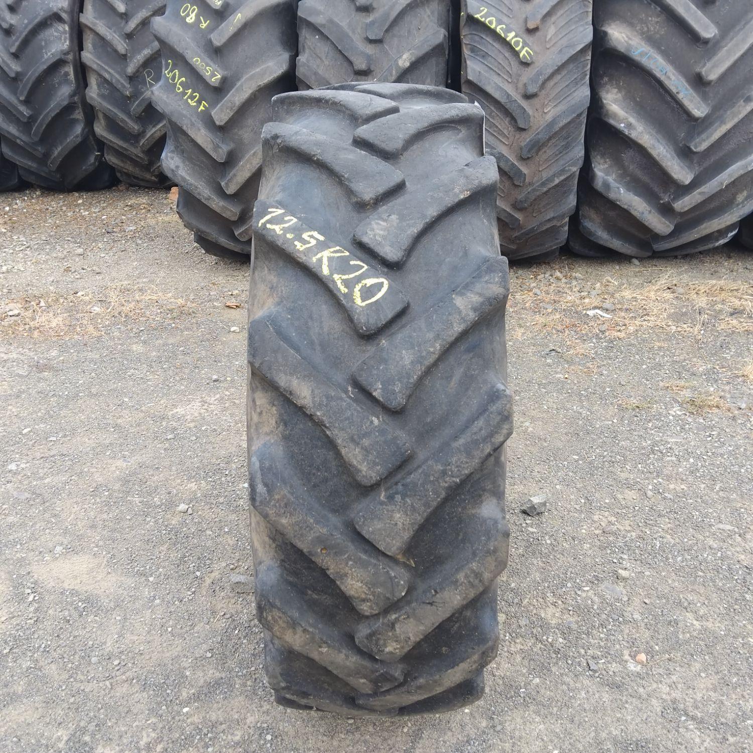  Cauciucuri 12.5-20 (335/80R20) Continental