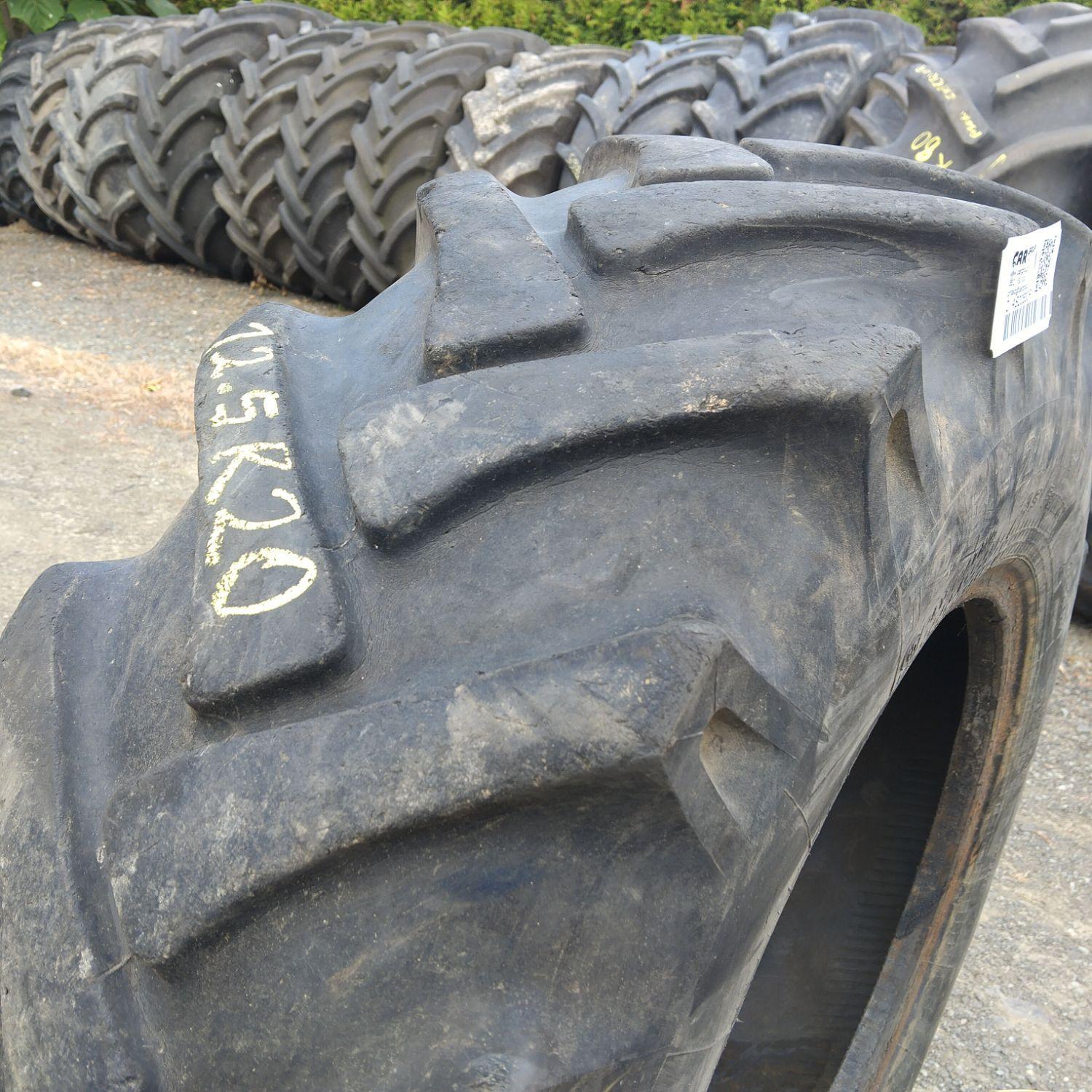  Cauciucuri 12.5-20 (335/80R20) Continental