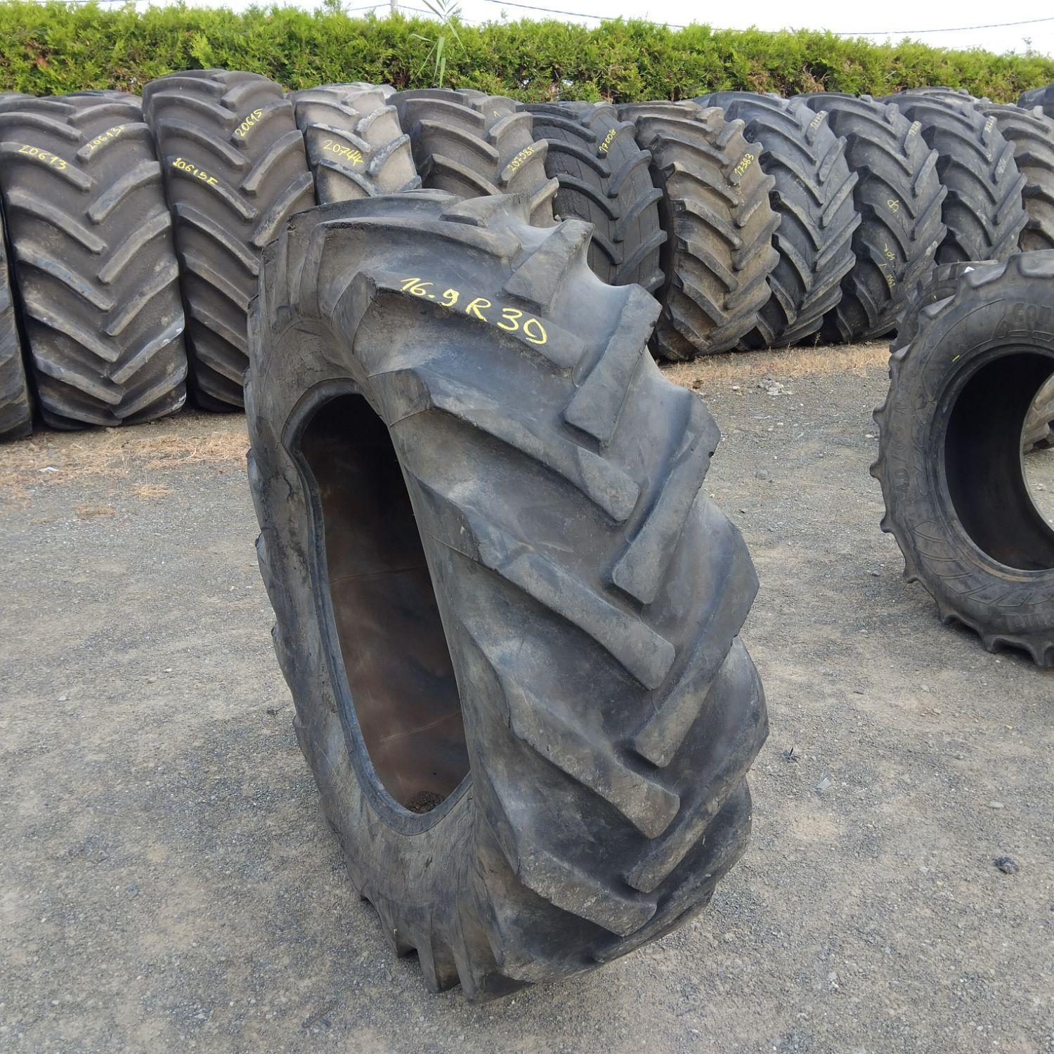  Cauciucuri 16.9-30 (420/85R30) Goodyear