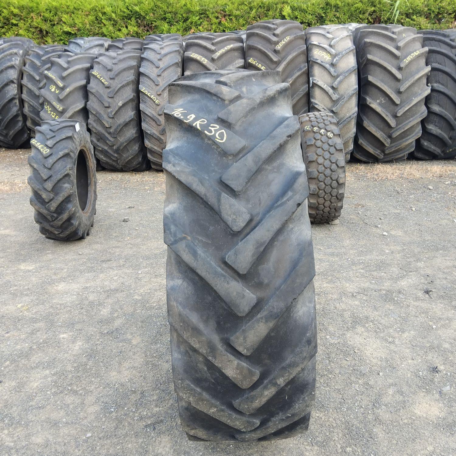  Cauciucuri 16.9-30 (420/85R30) Goodyear