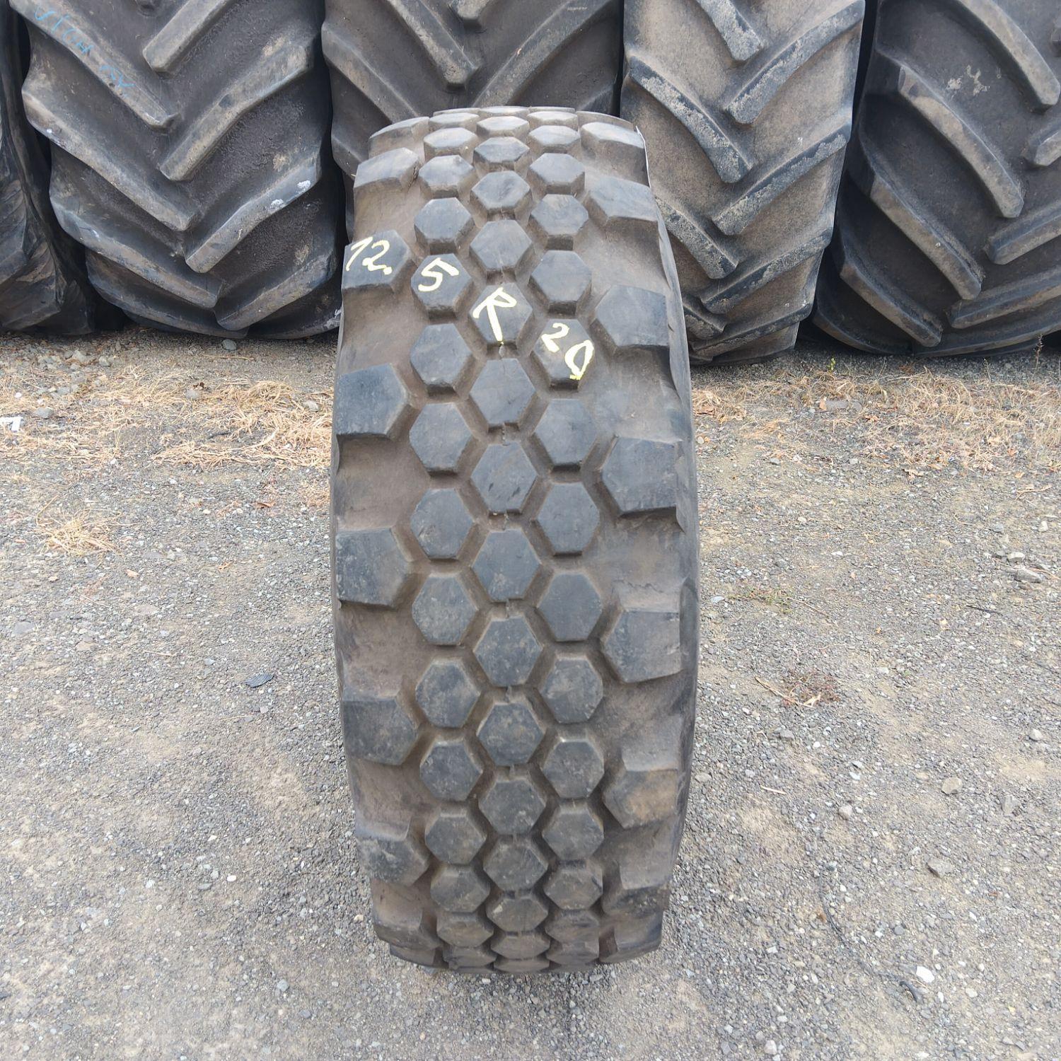  Cauciucuri 12.5-20 (335/80R20) Pneumat