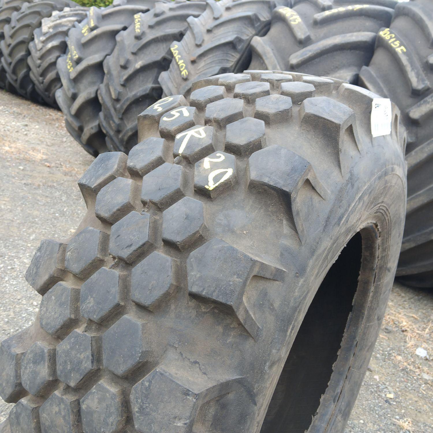  Cauciucuri 12.5-20 (335/80R20) Pneumat