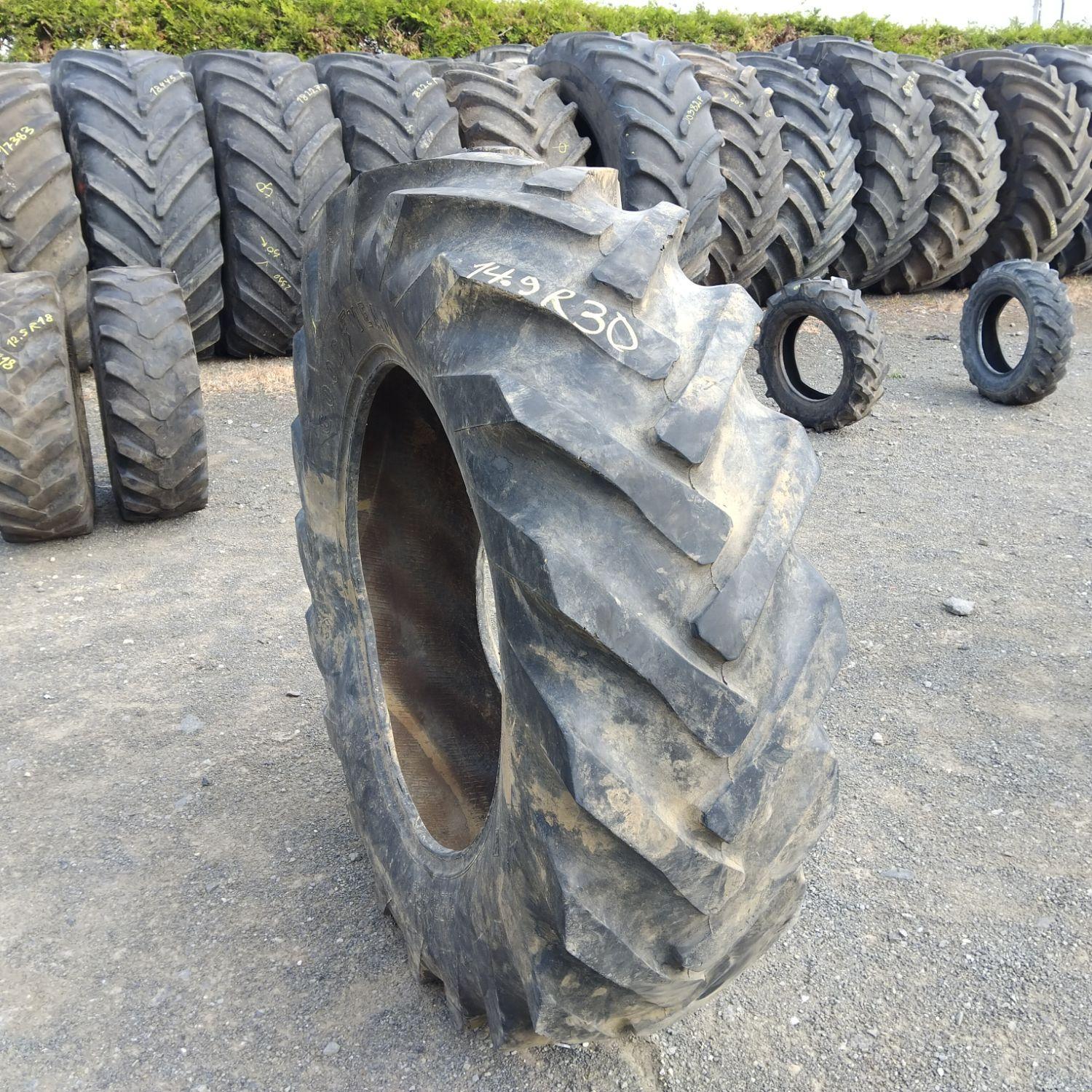  Cauciucuri 14.9-30 (380/85R30) Goodyear