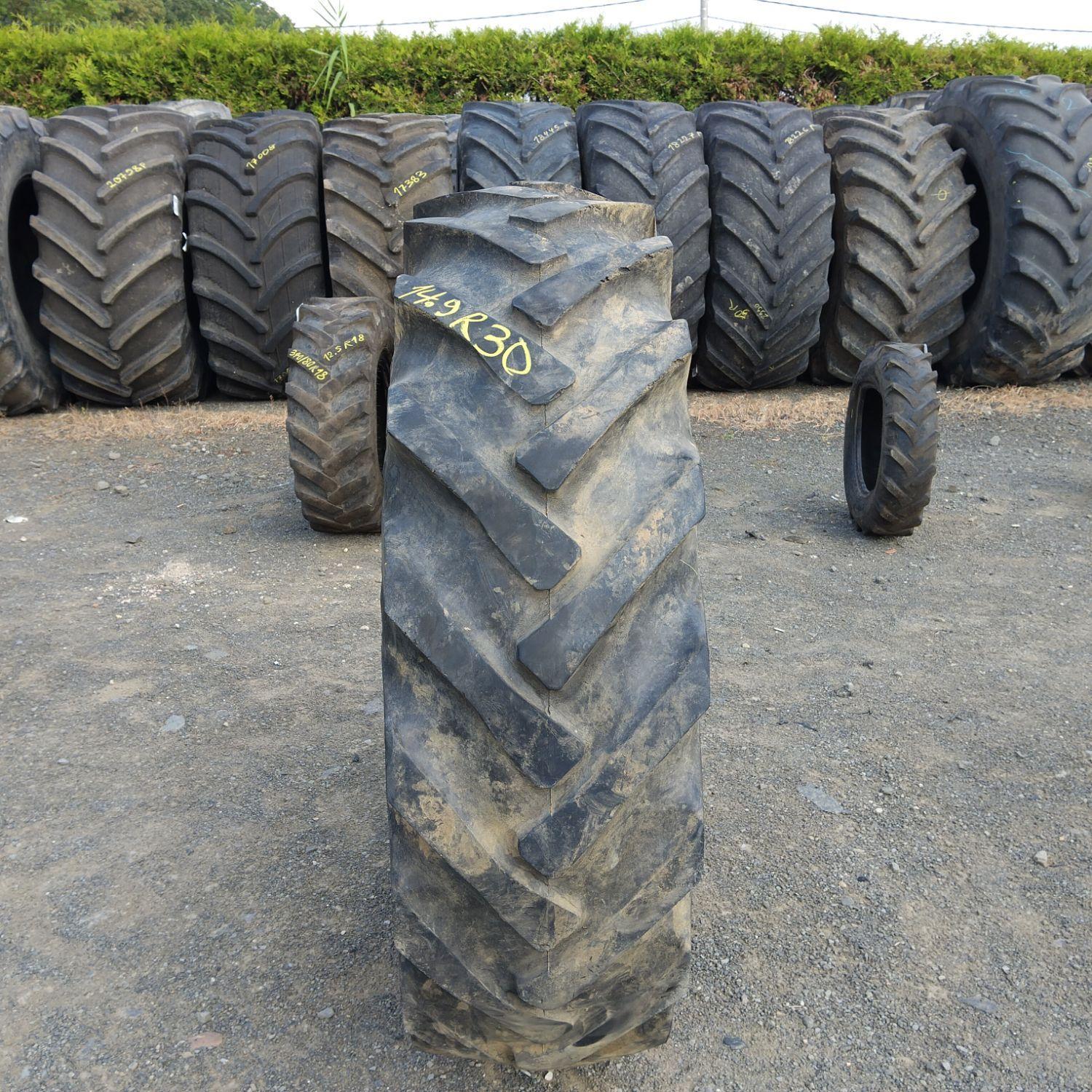  Cauciucuri 14.9-30 (380/85R30) Goodyear