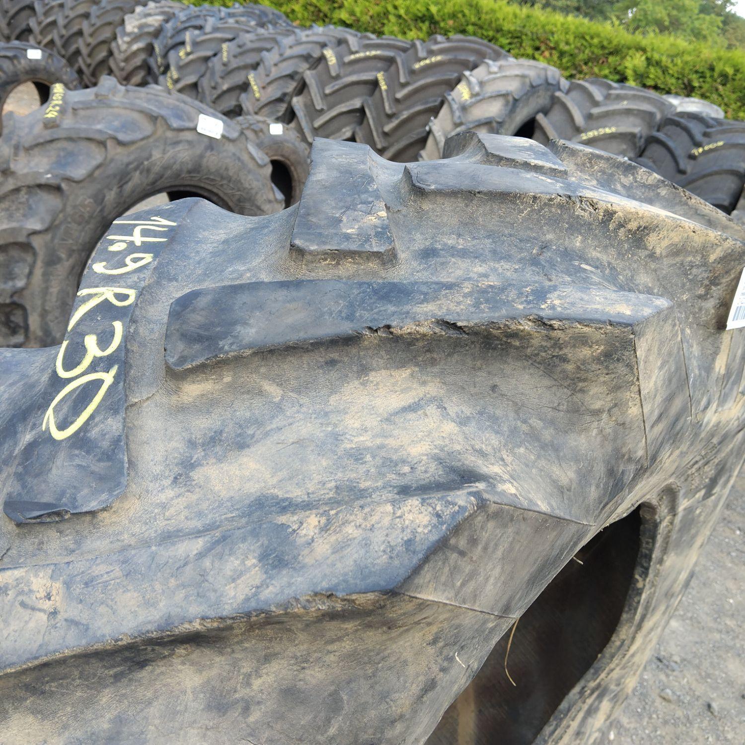  Cauciucuri 14.9-30 (380/85R30) Goodyear