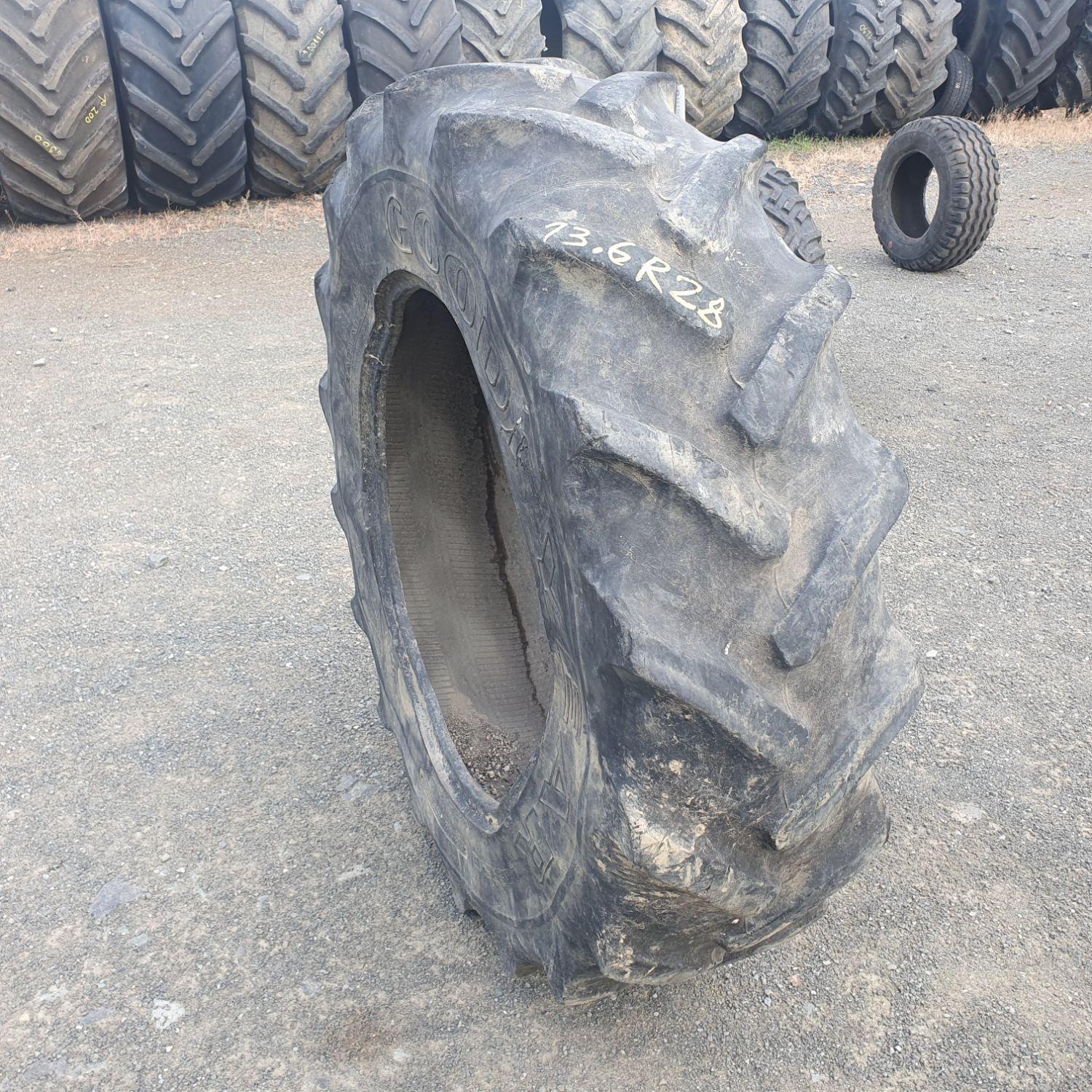  Cauciucuri 13.6R28 (340/85R28) Goodyear