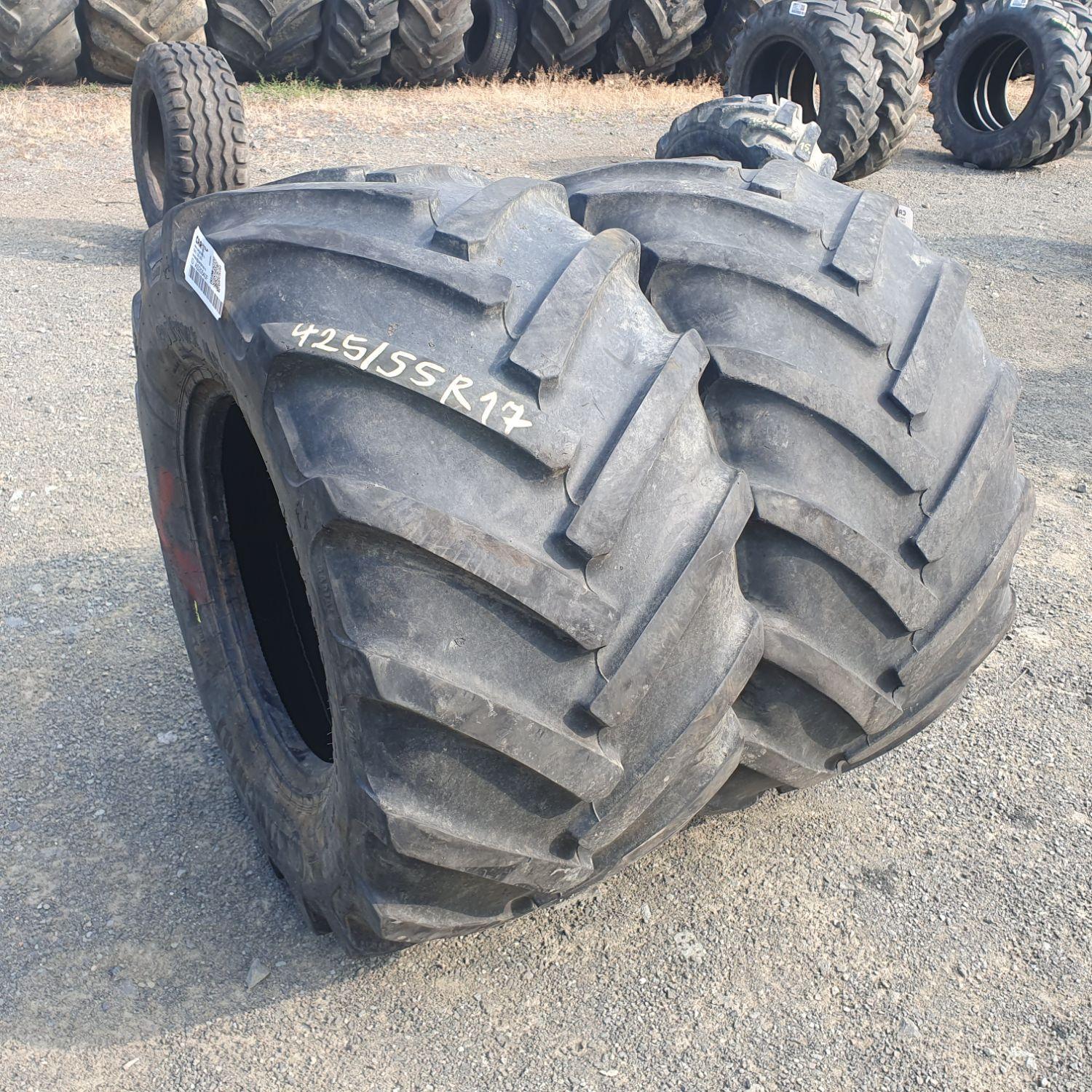  Cauciucuri 425/55R17  Continental