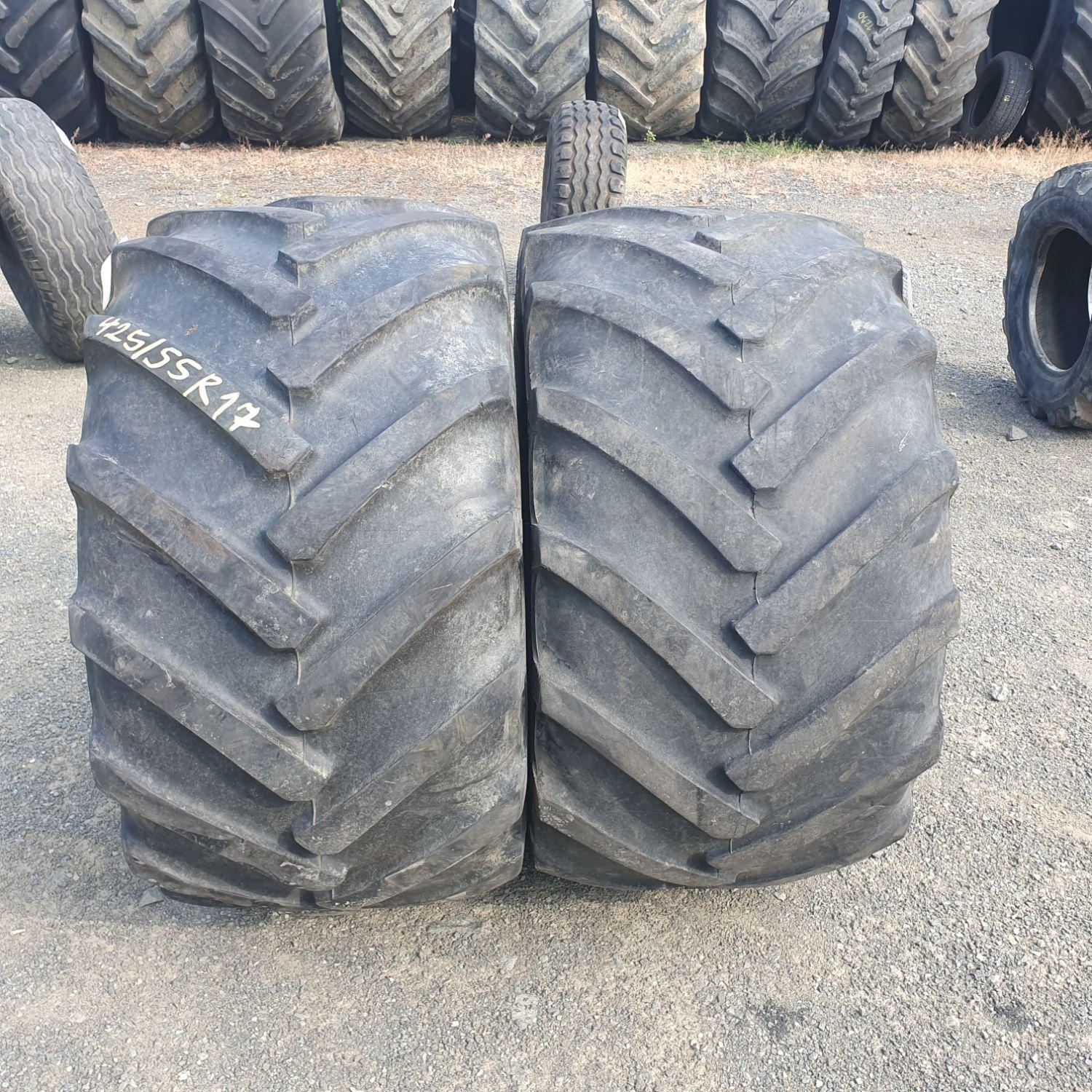  Cauciucuri 425/55R17  Continental