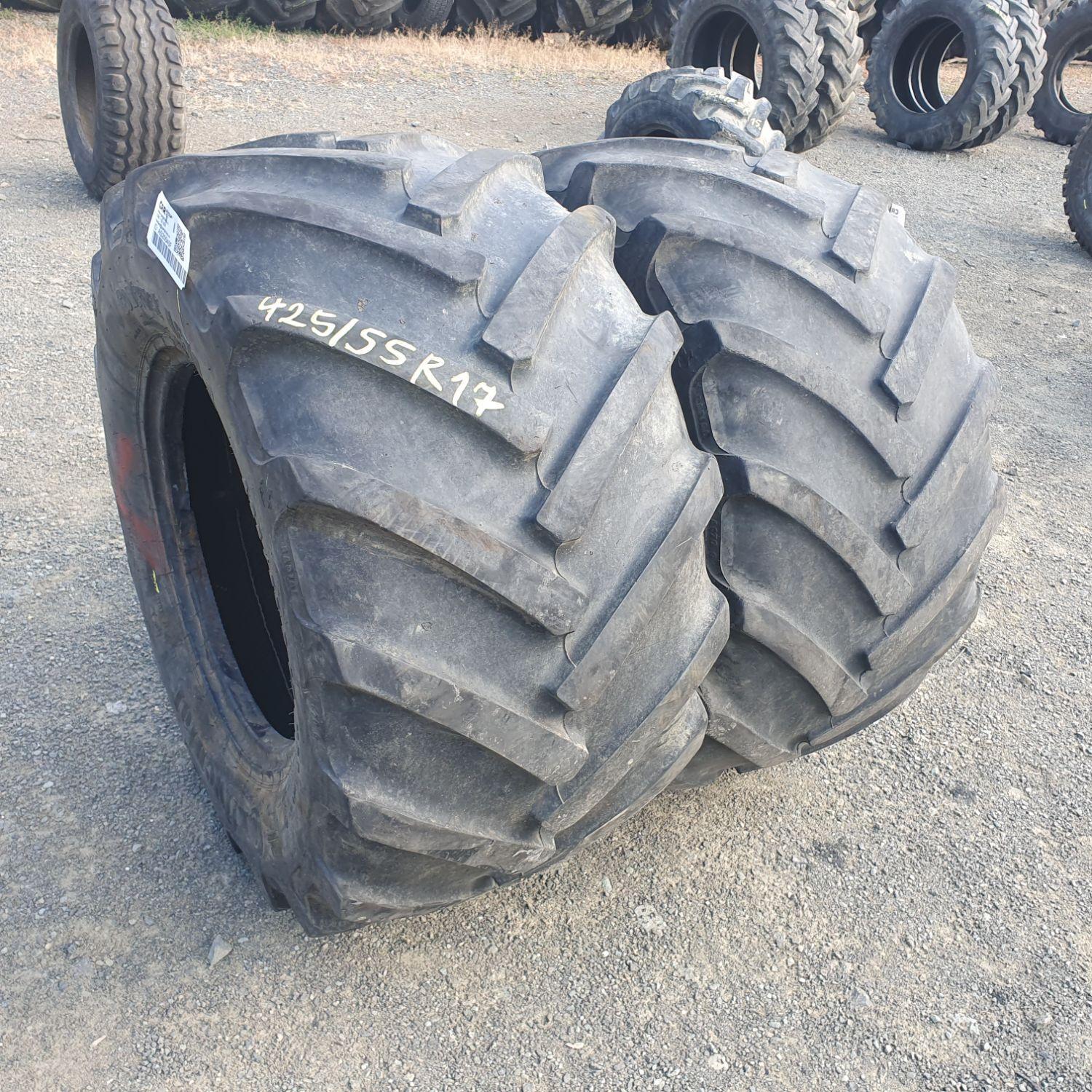  Cauciucuri 425/55R17  Continental