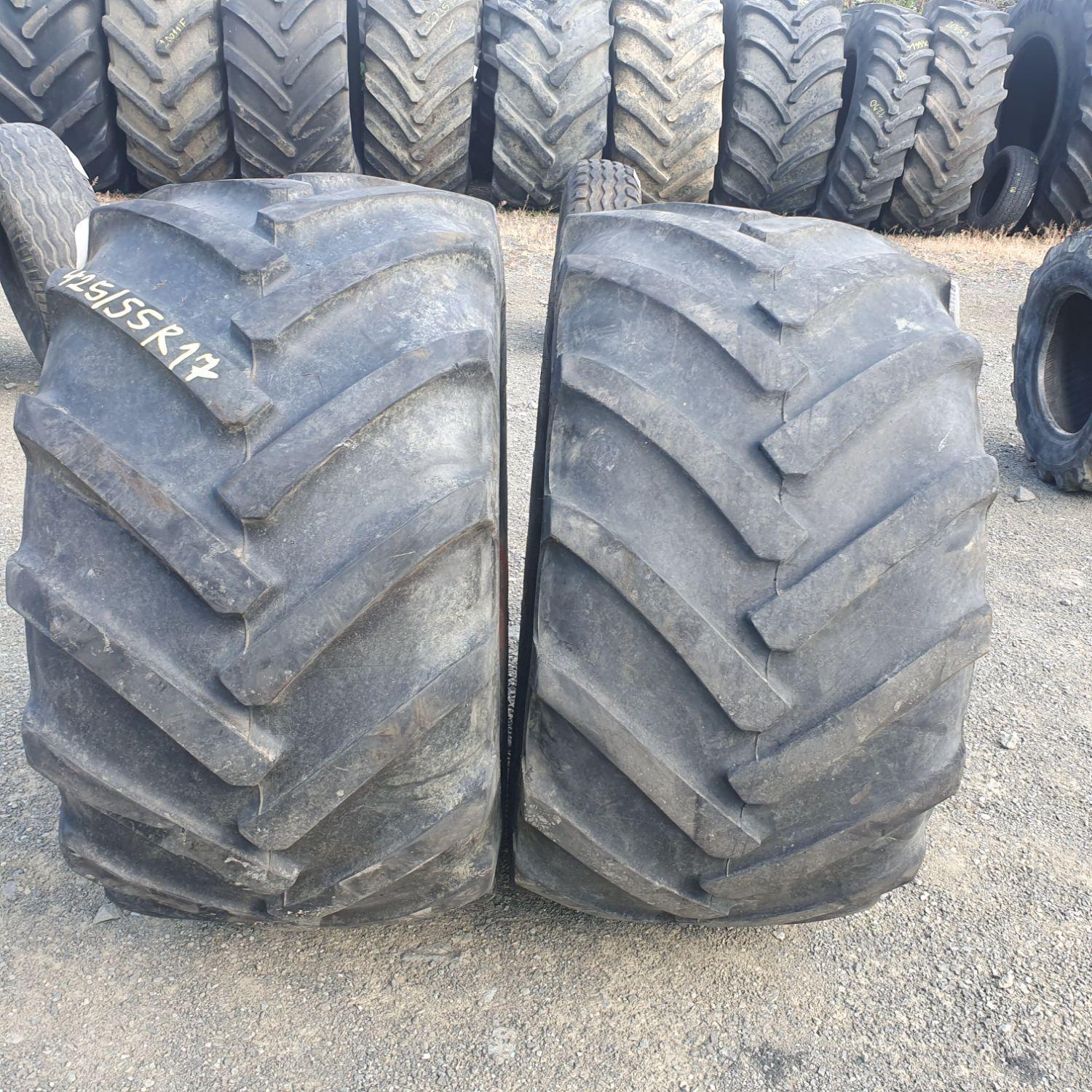  Cauciucuri 425/55R17  Continental
