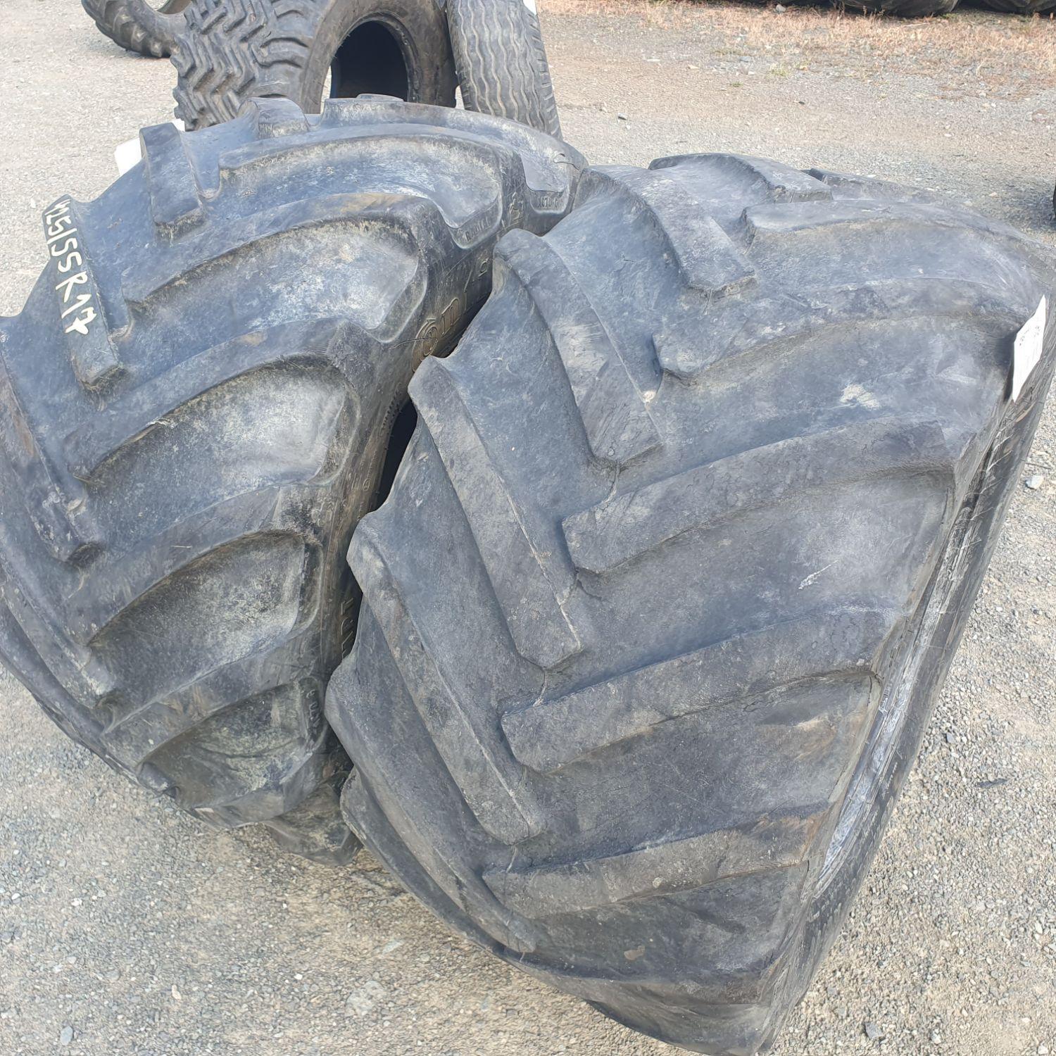  Cauciucuri 425/55R17  Continental