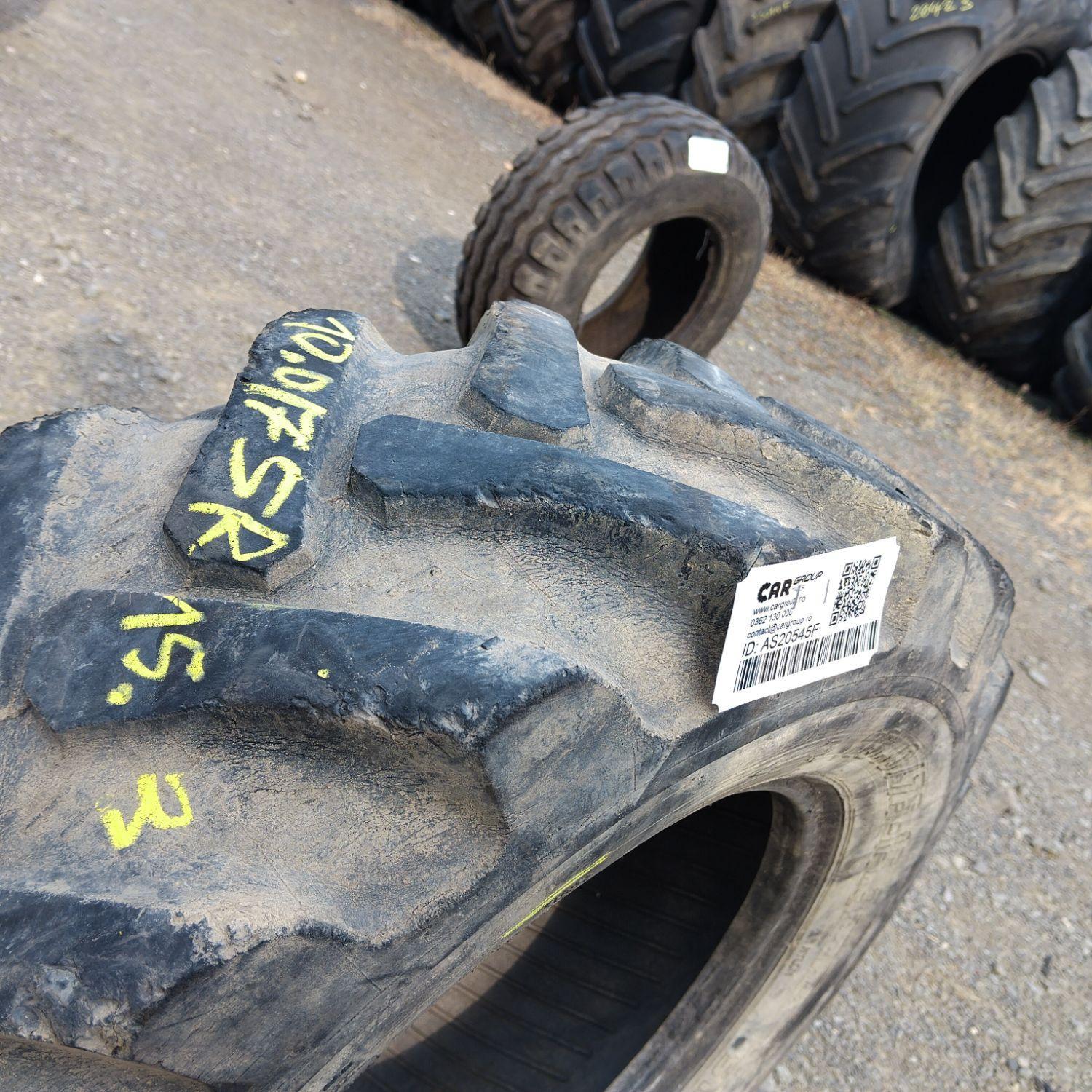  Cauciucuri 10.0/75-15.3 (260/70R15.3) Mitas