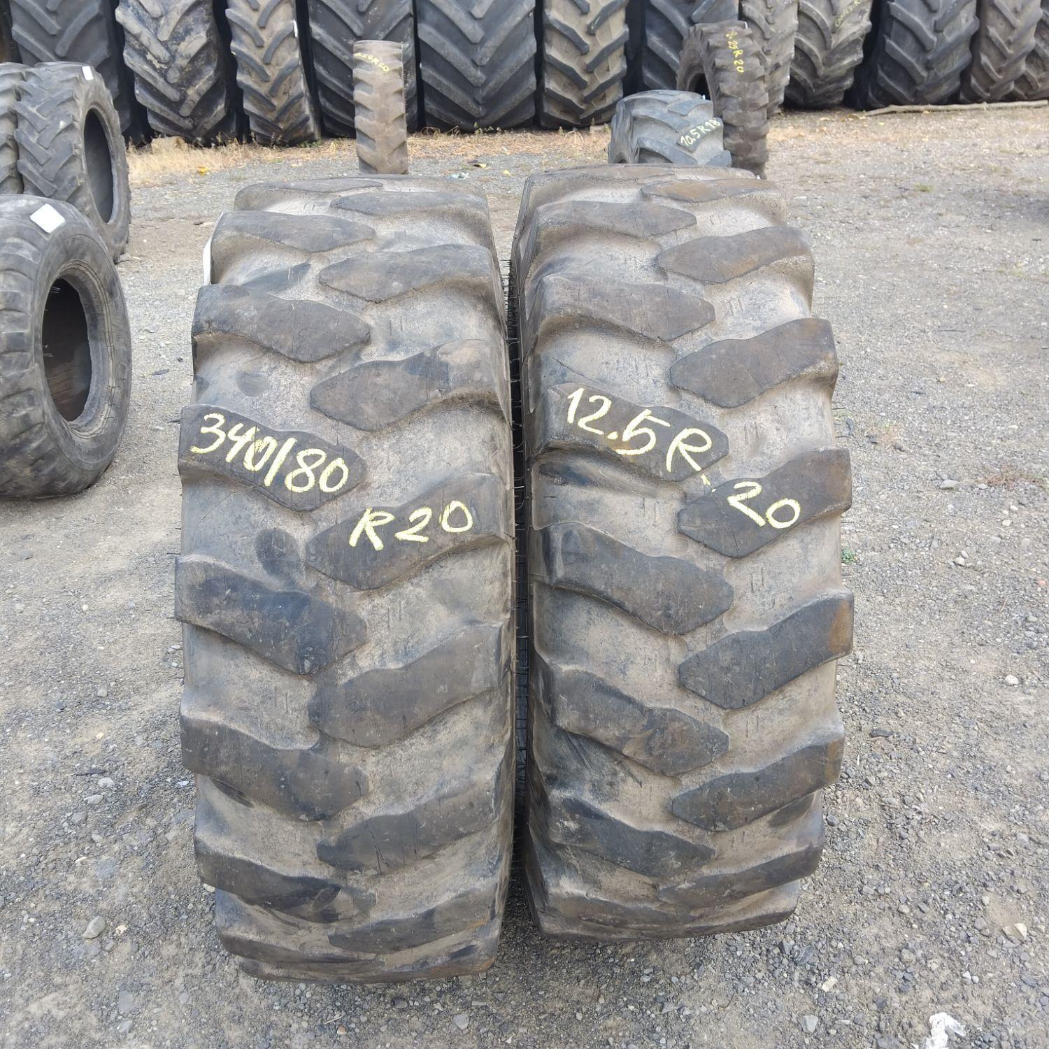  Cauciucuri 340/80-20  Mitas