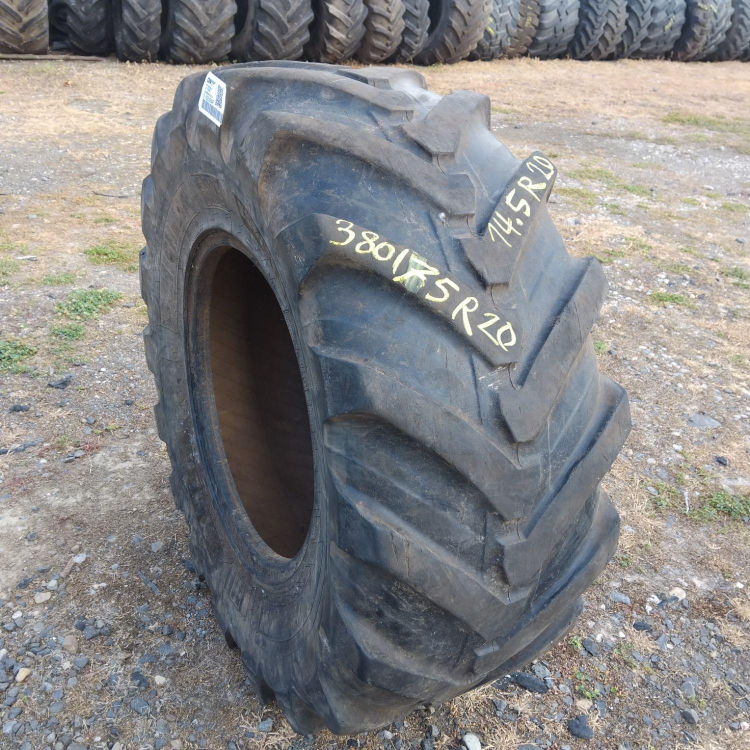  Cauciucuri 380/75R20  Michelin