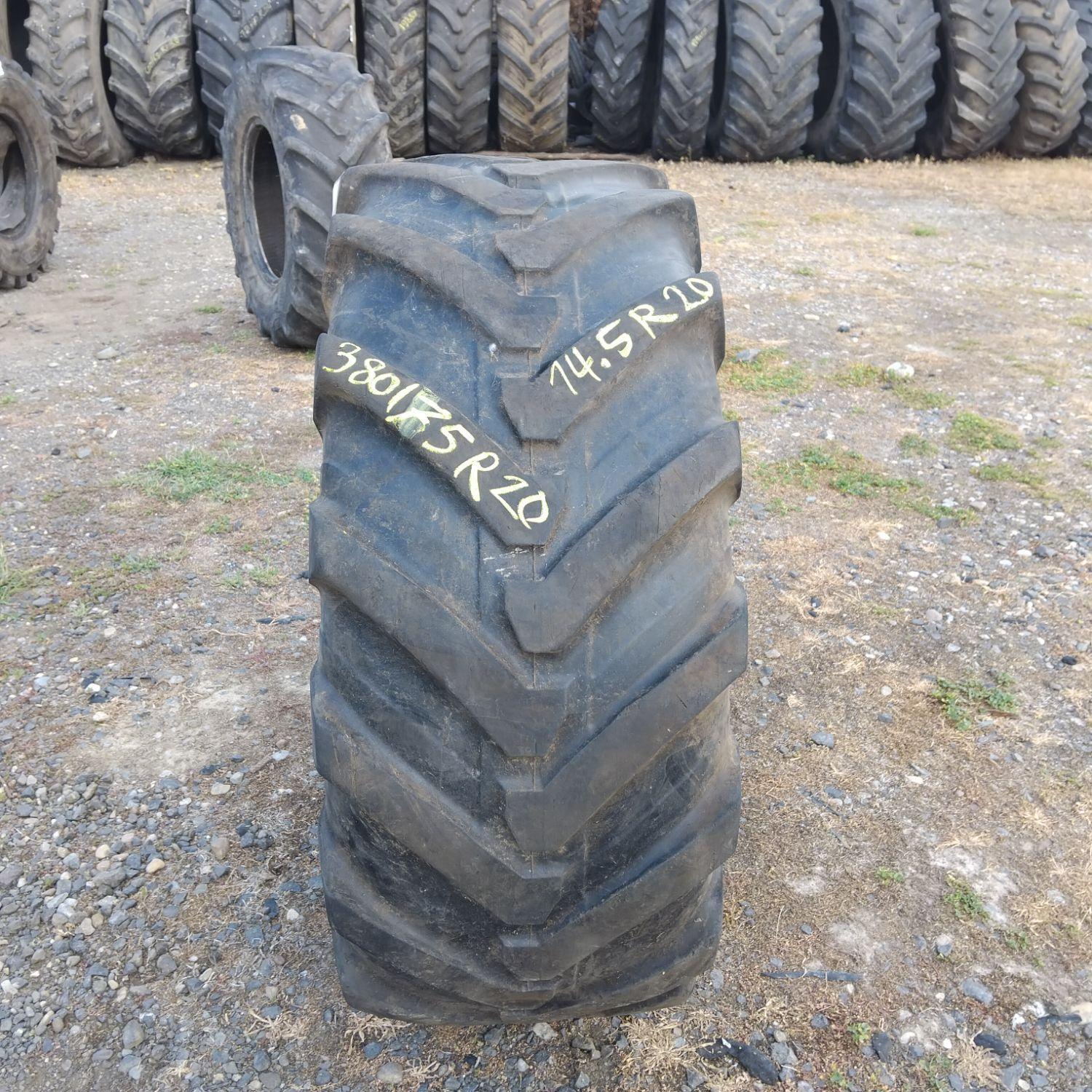  Cauciucuri 380/75R20  Michelin