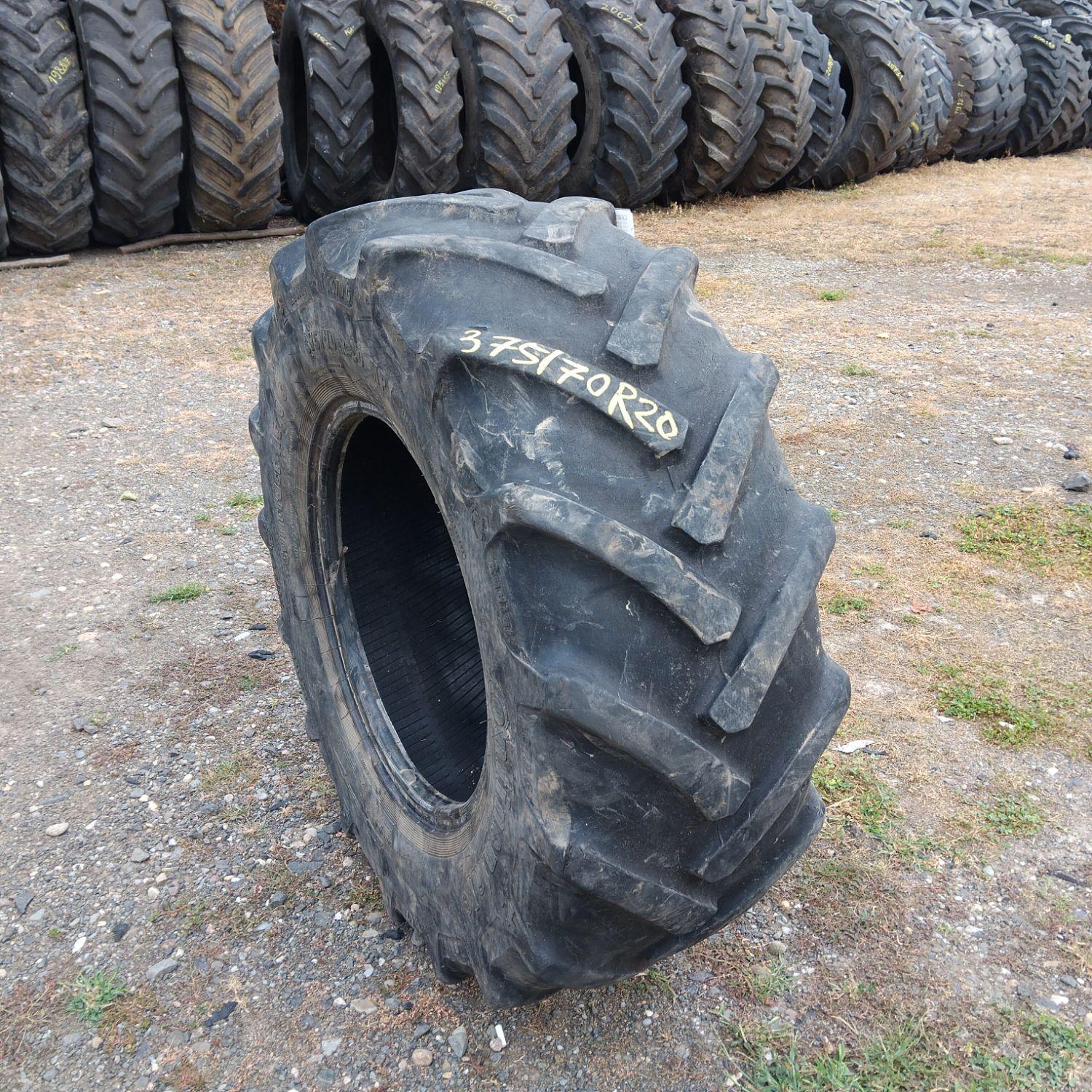  Cauciucuri 375/70R20  Continental