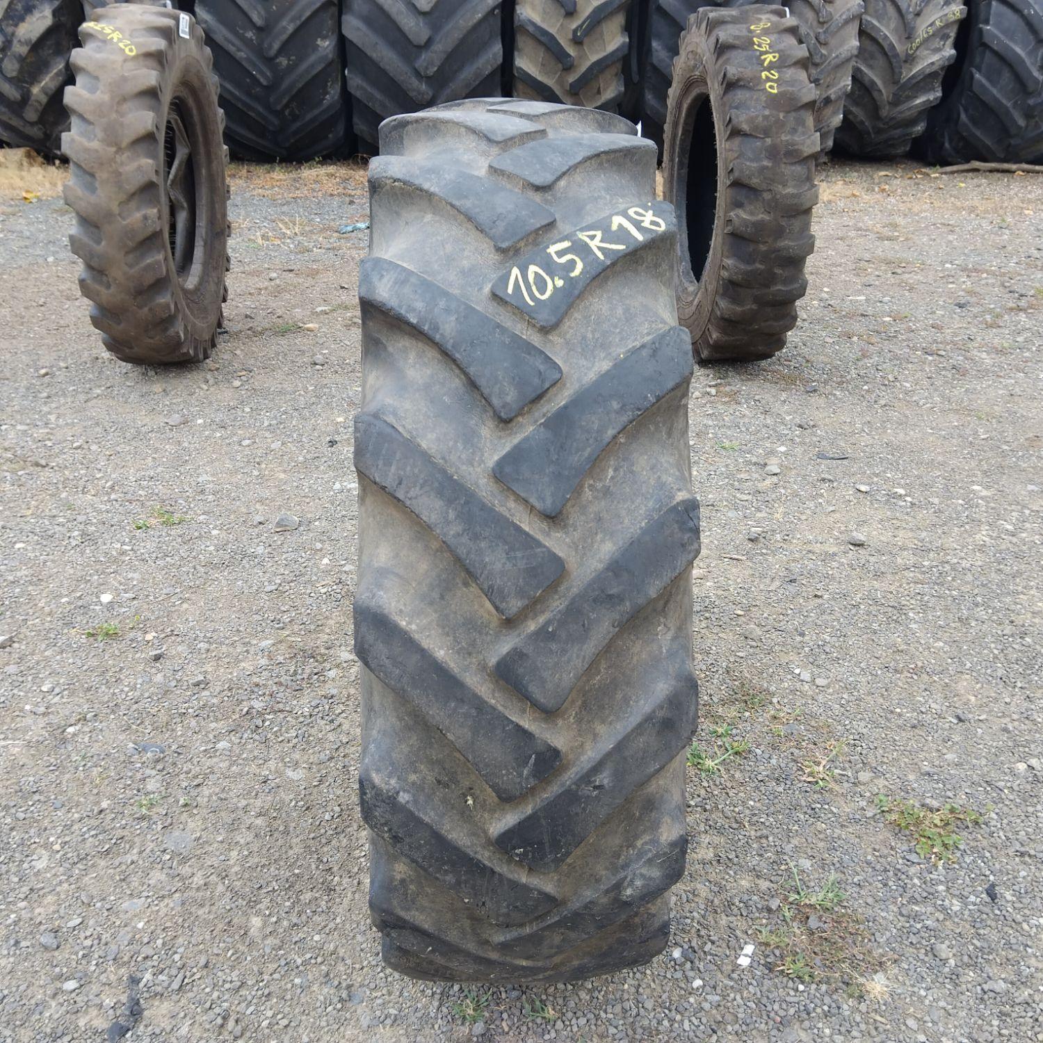  Cauciucuri 10.5-18 (10.5/80R18) Continental