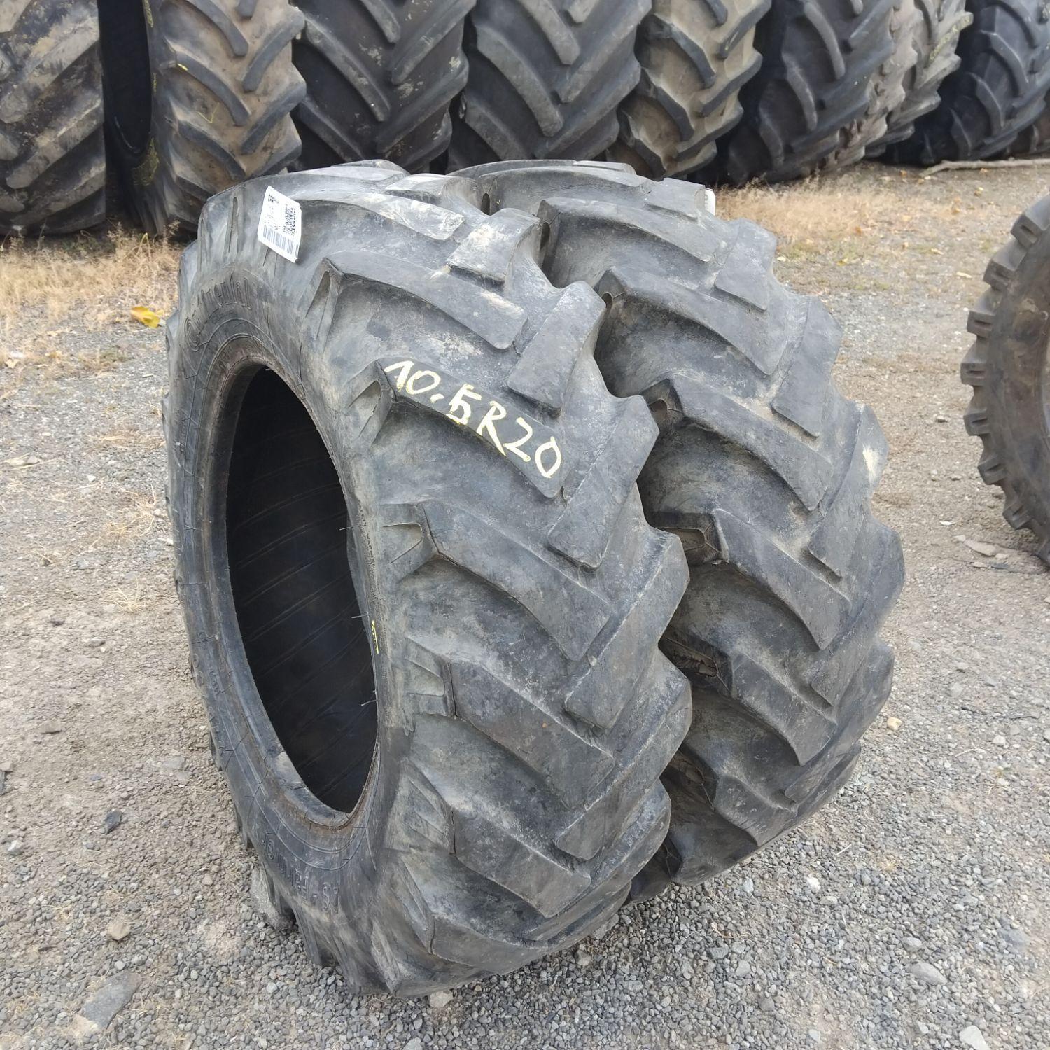  Cauciucuri 10.5-20 (280/80R20) Continental