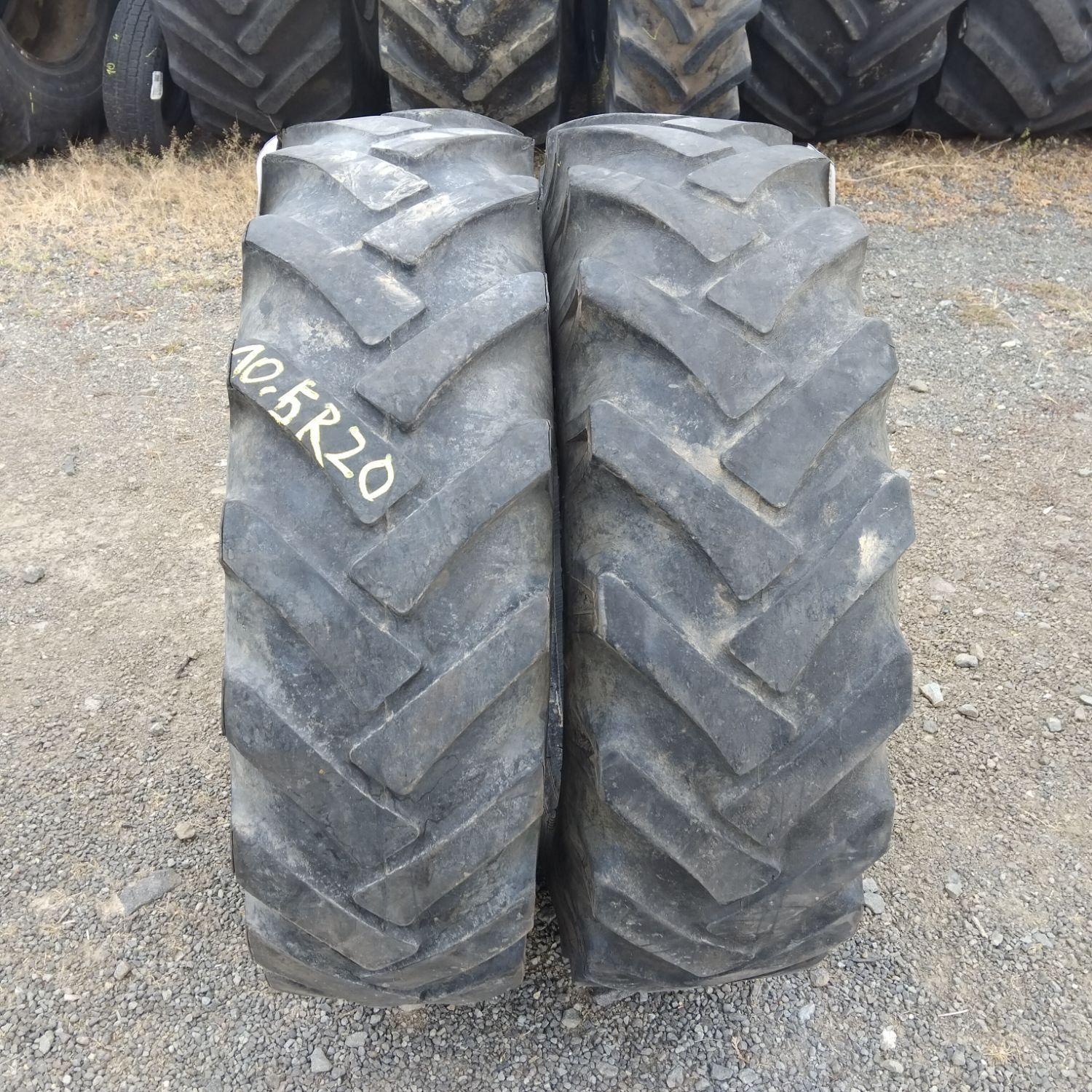  Cauciucuri 10.5-20 (280/80R20) Continental