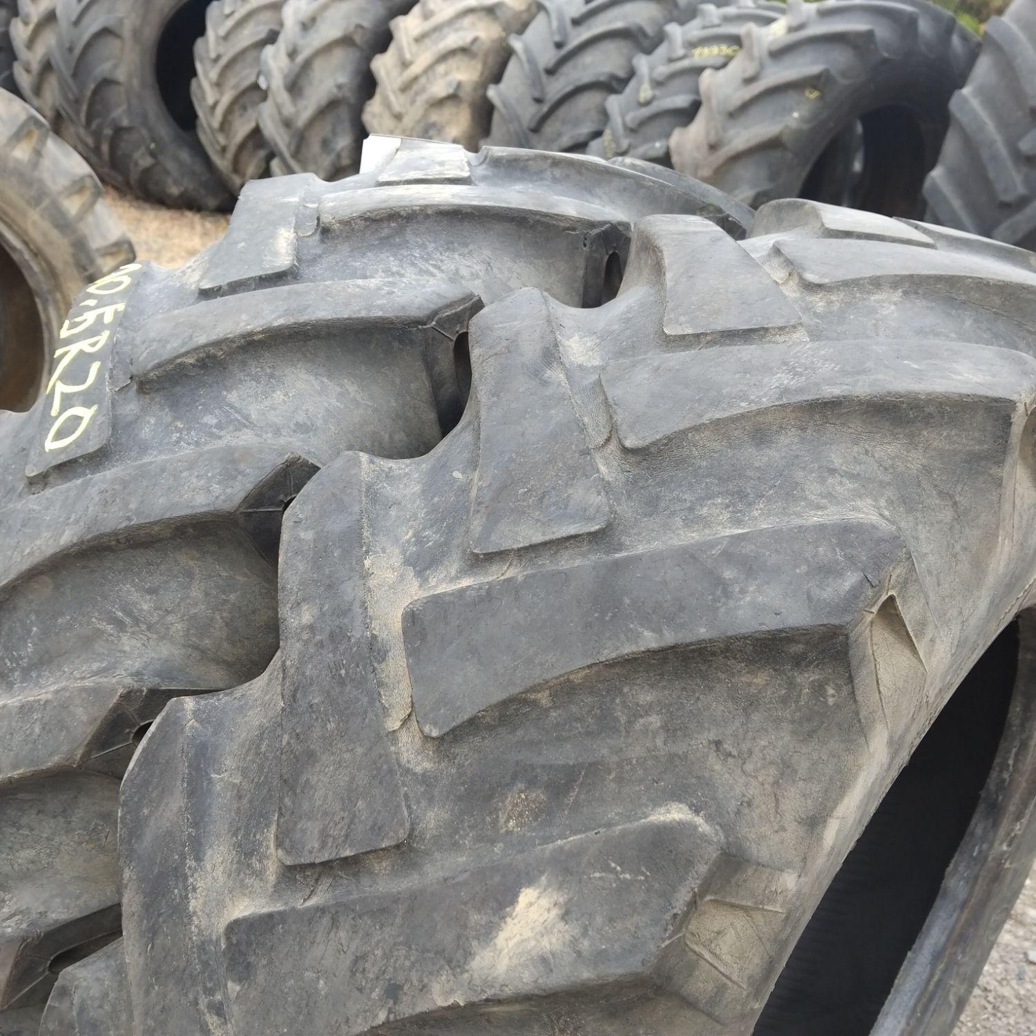  Cauciucuri 10.5-20 (280/80R20) Continental