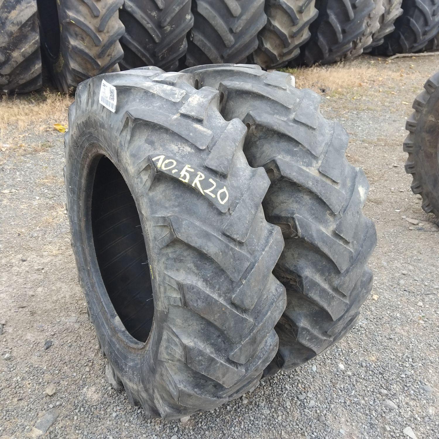  Cauciucuri 10.5-20 (280/80R20) Continental