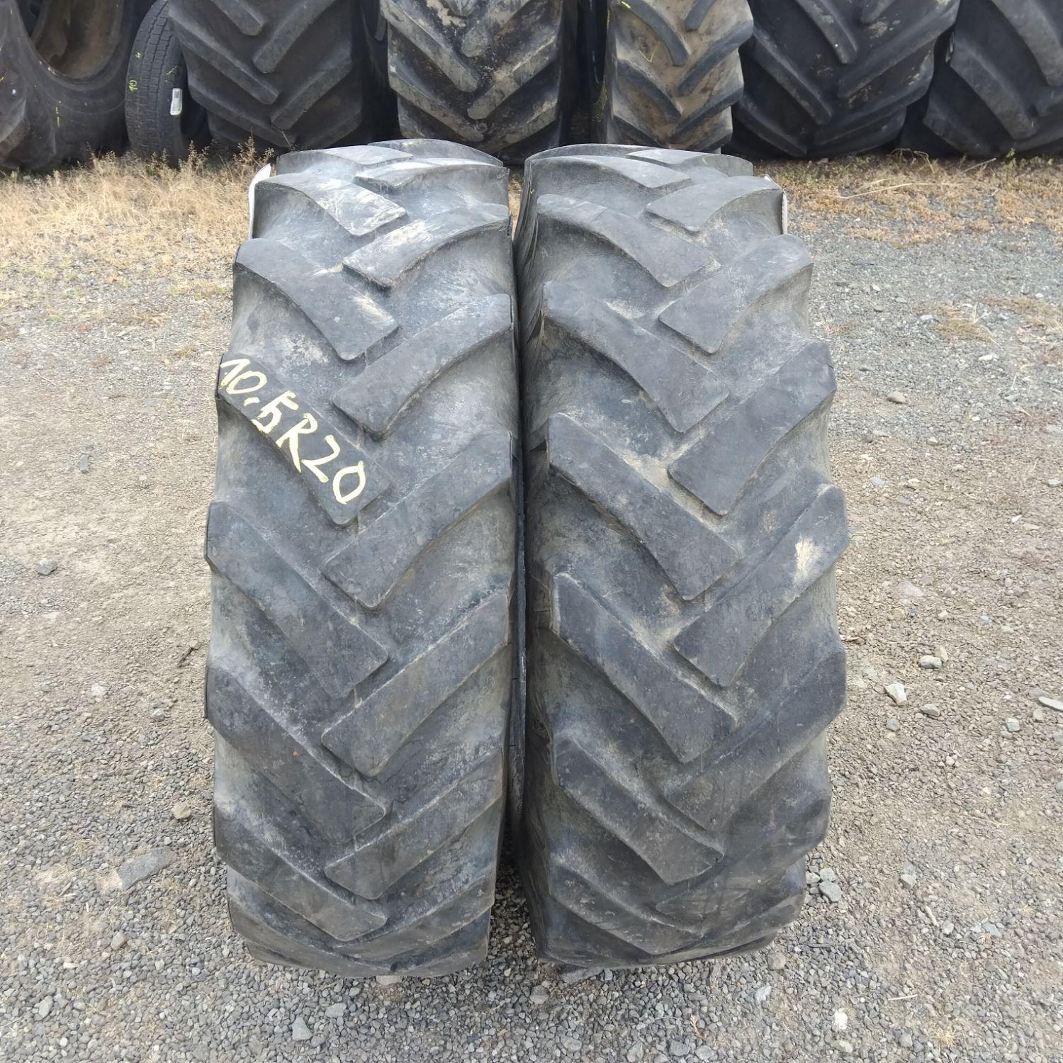  Cauciucuri 10.5-20 (280/80R20) Continental