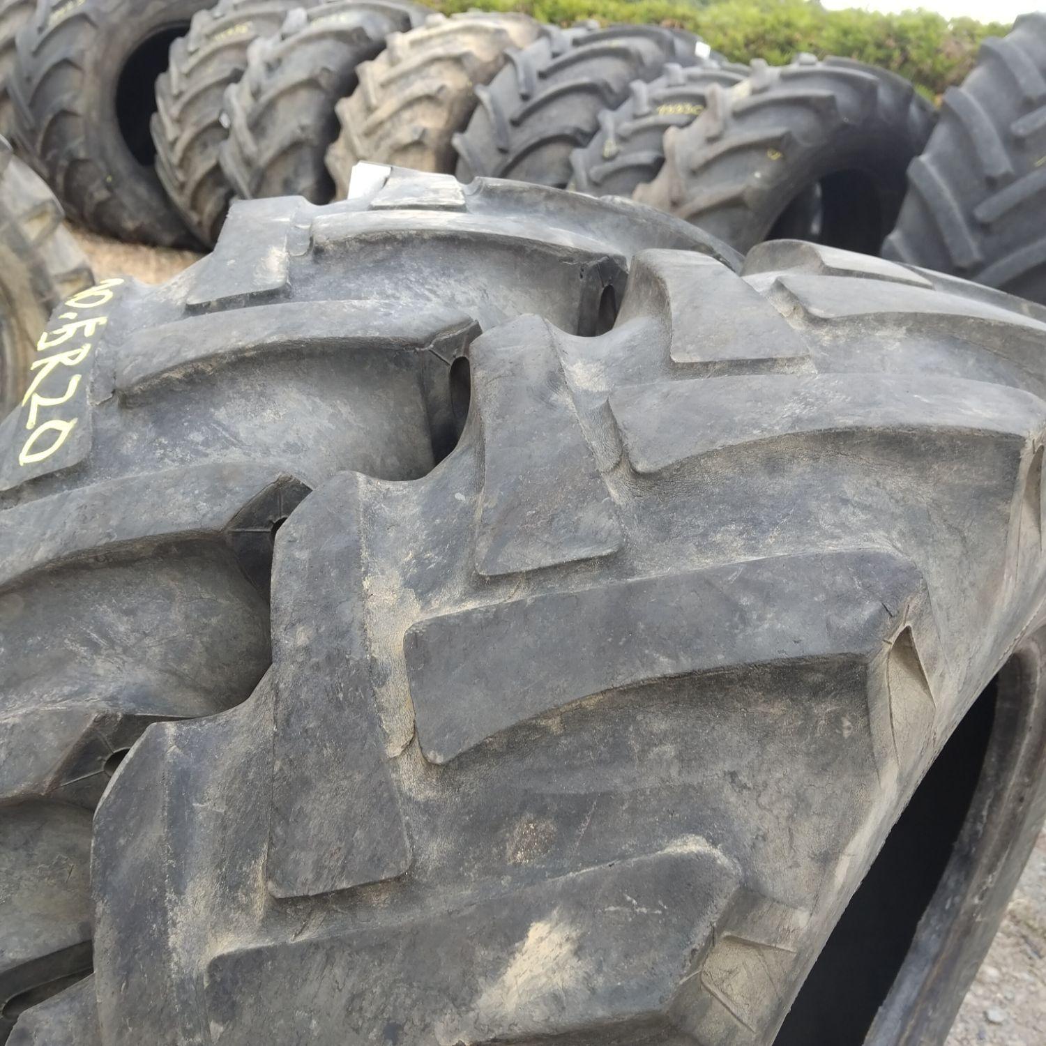  Cauciucuri 10.5-20 (280/80R20) Continental