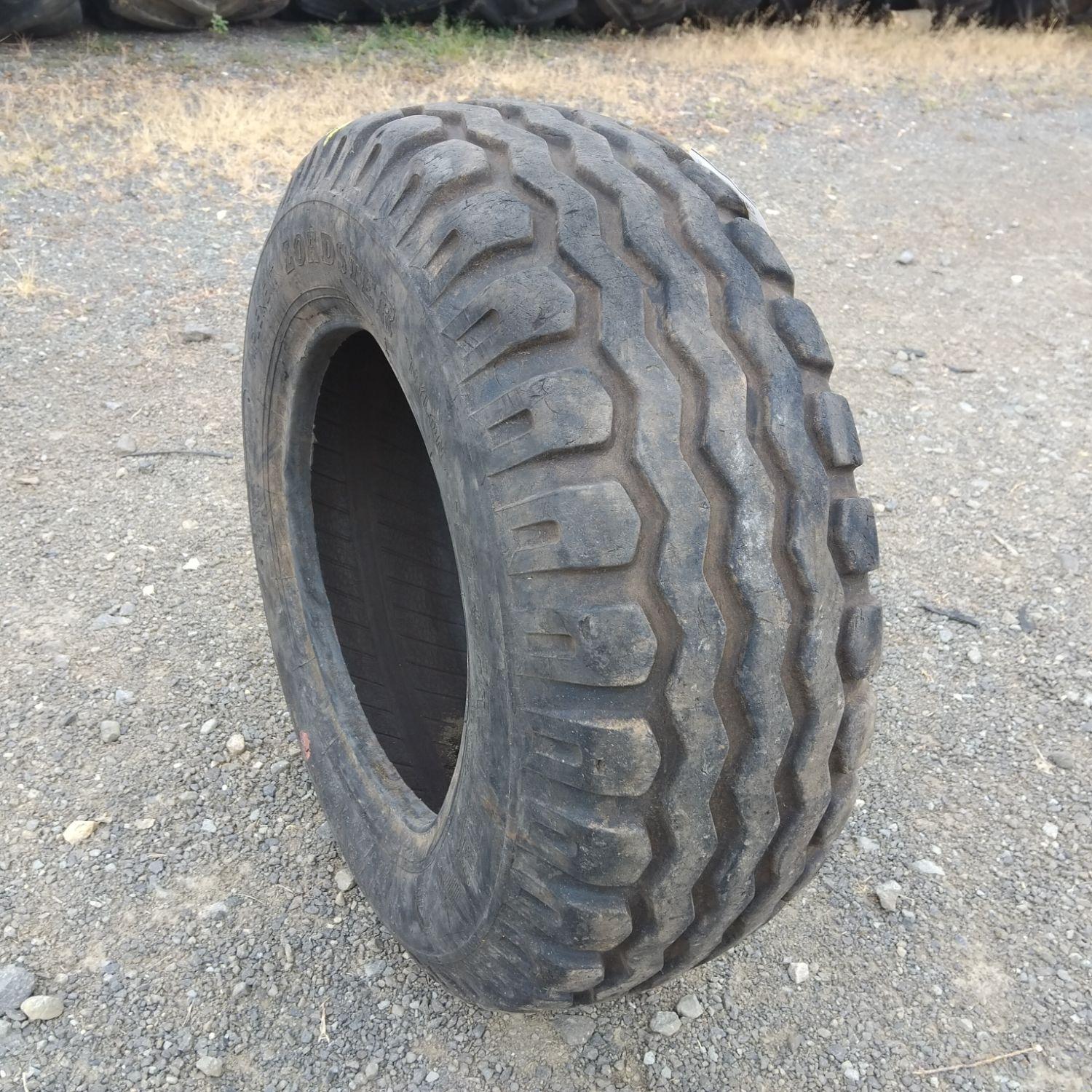  Cauciucuri 10.0/75-15.3 (260/70R15.3) Implement