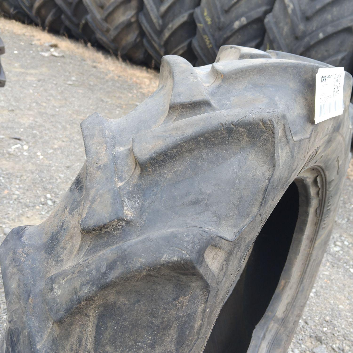  Cauciucuri 6.50-16  Firestone