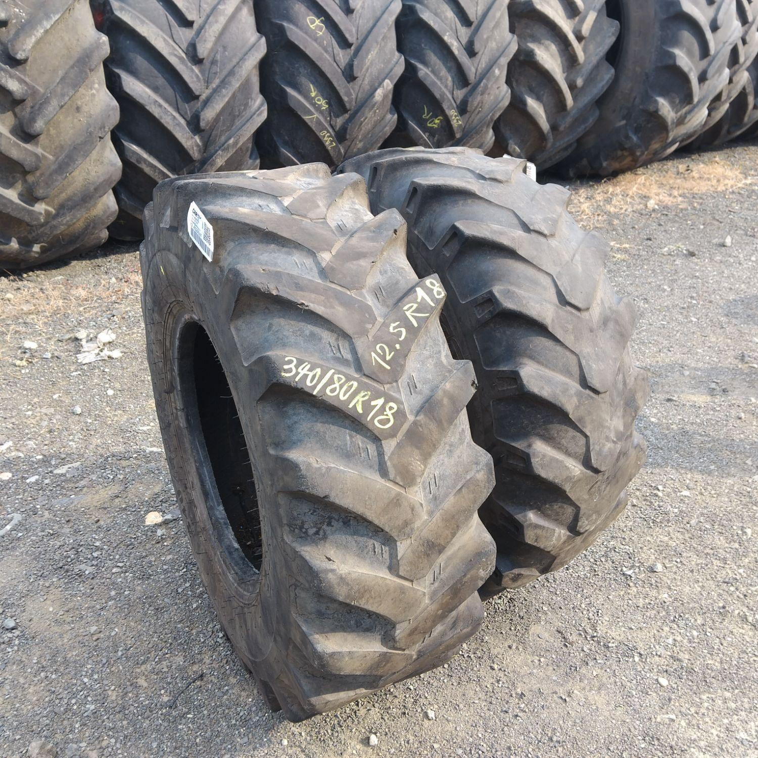  Cauciucuri 12.5-18 (12.5/80R18) Bkt