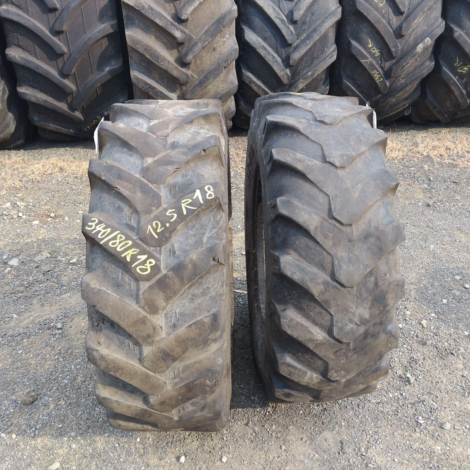  Cauciucuri 12.5-18 (12.5/80R18) Bkt