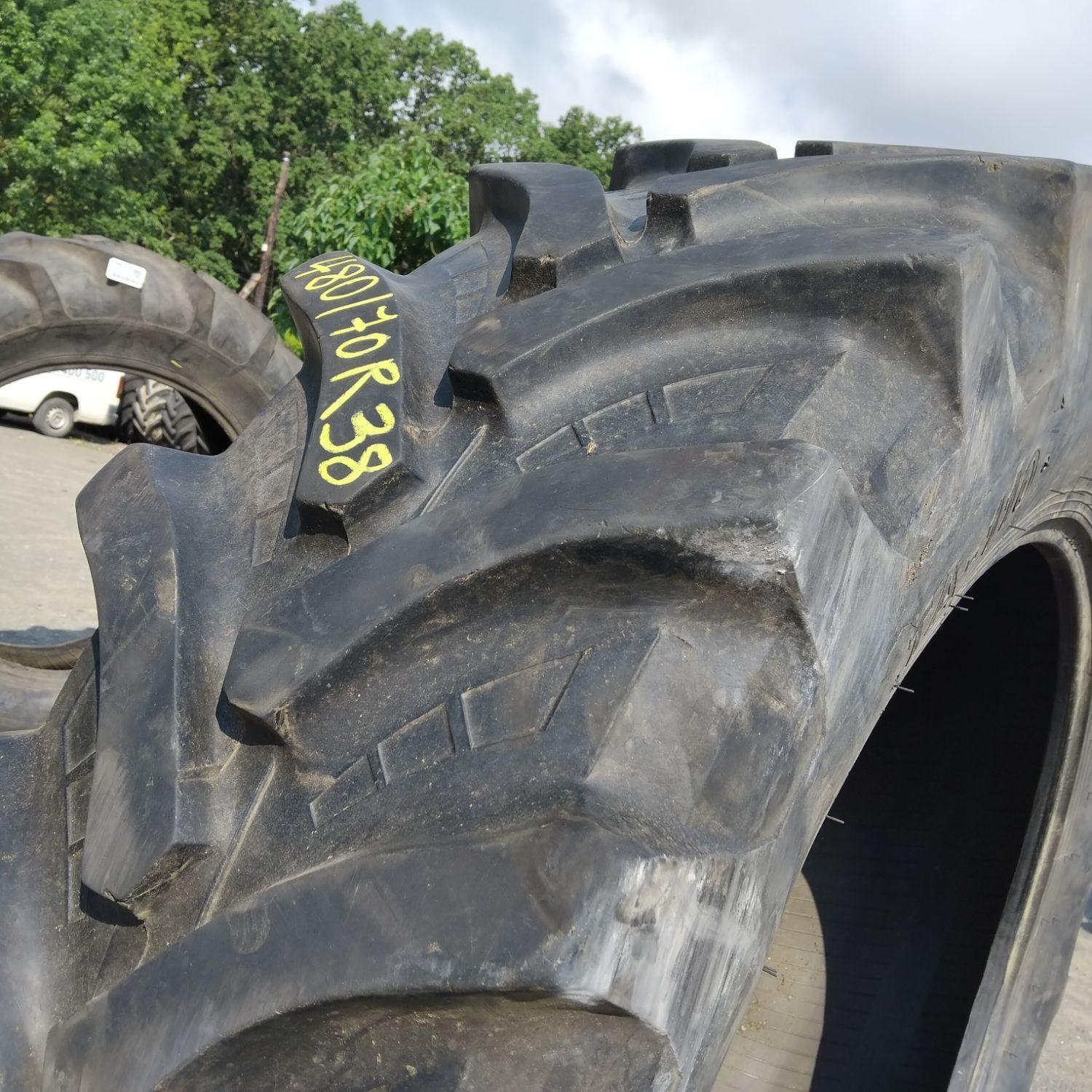 Cauciucuri 480/70R38  Petlas