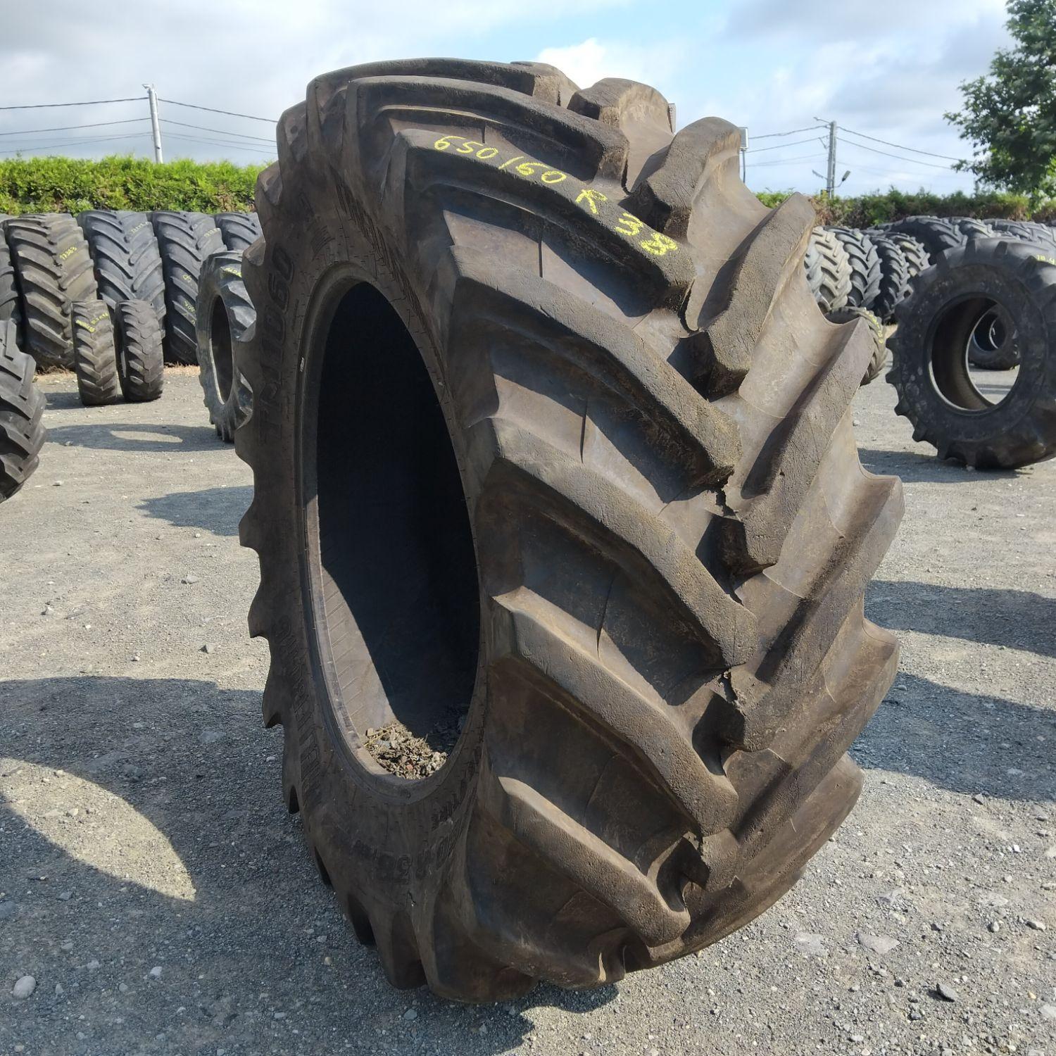  Cauciucuri 650/60R38  Trelleborg