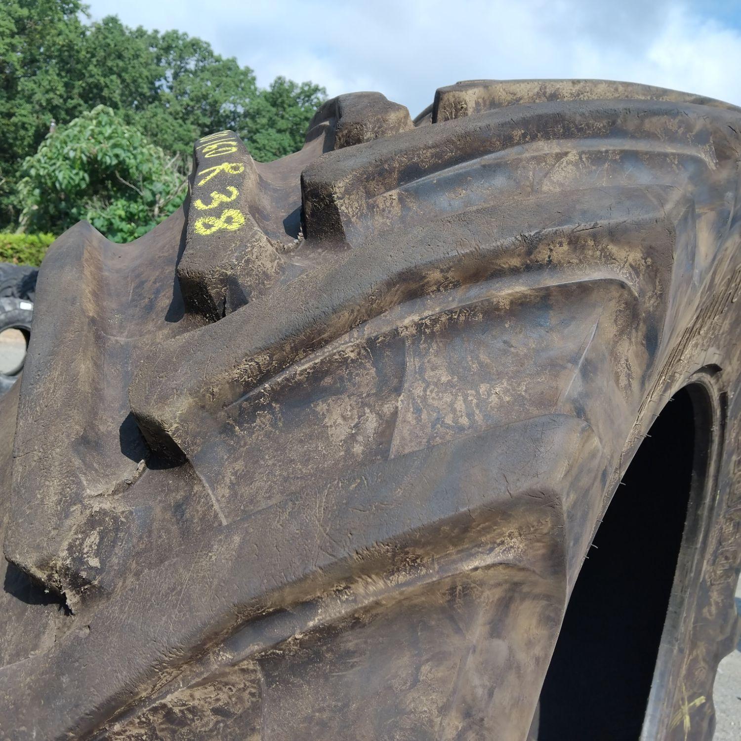  Cauciucuri 650/60R38  Trelleborg