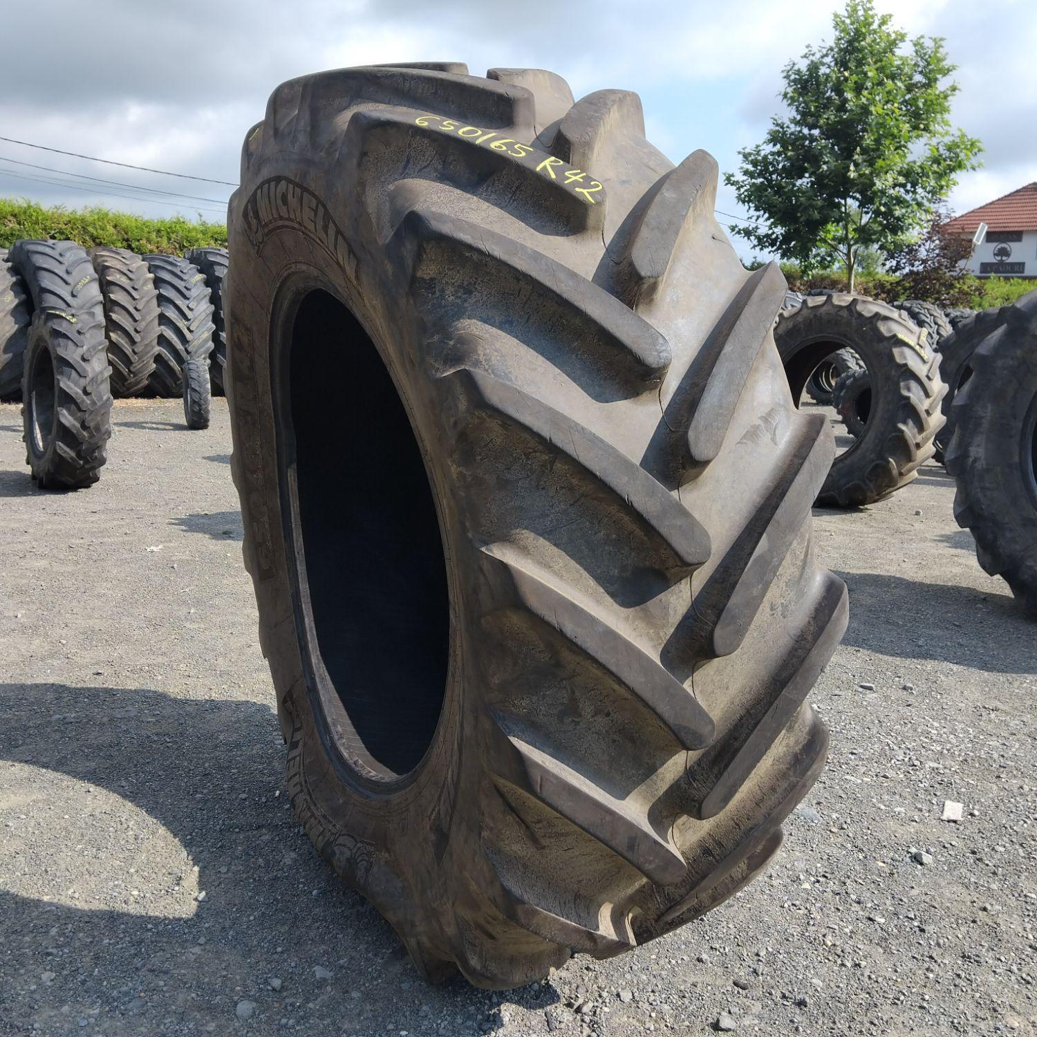  Cauciucuri 650/65R42  Michelin