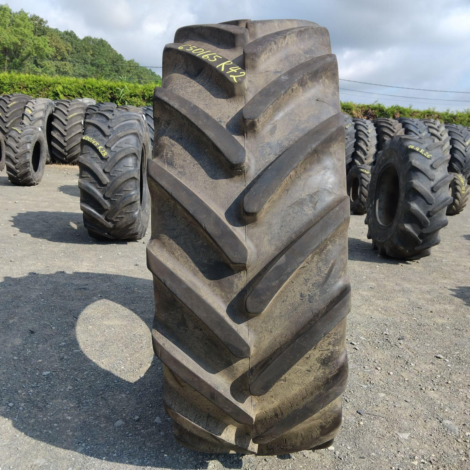  Cauciucuri 650/65R42  Michelin