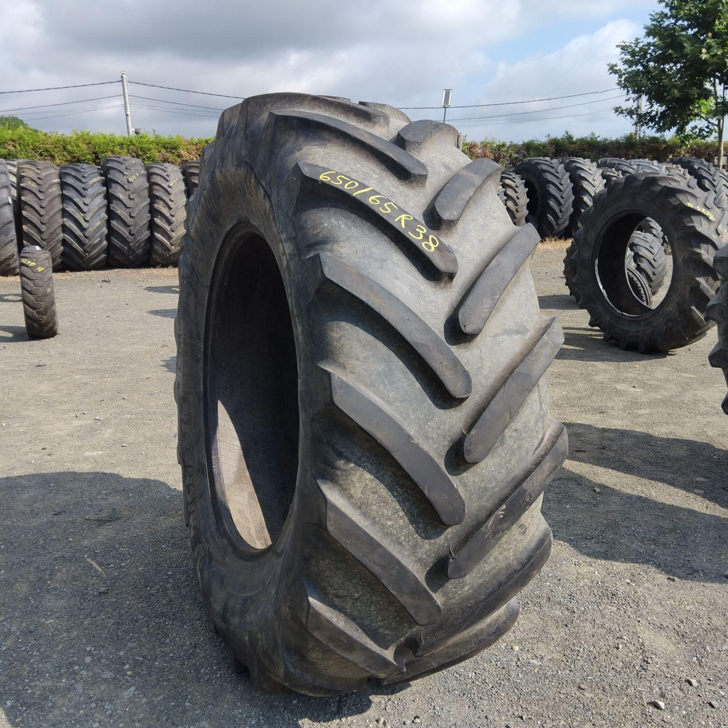  Cauciucuri 650/65R38  Michelin