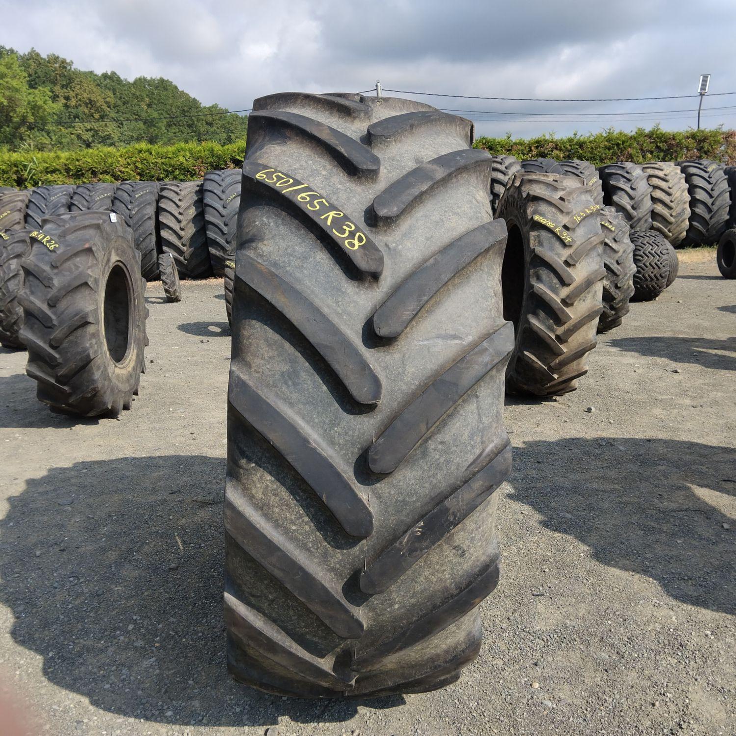  Cauciucuri 650/65R38  Michelin