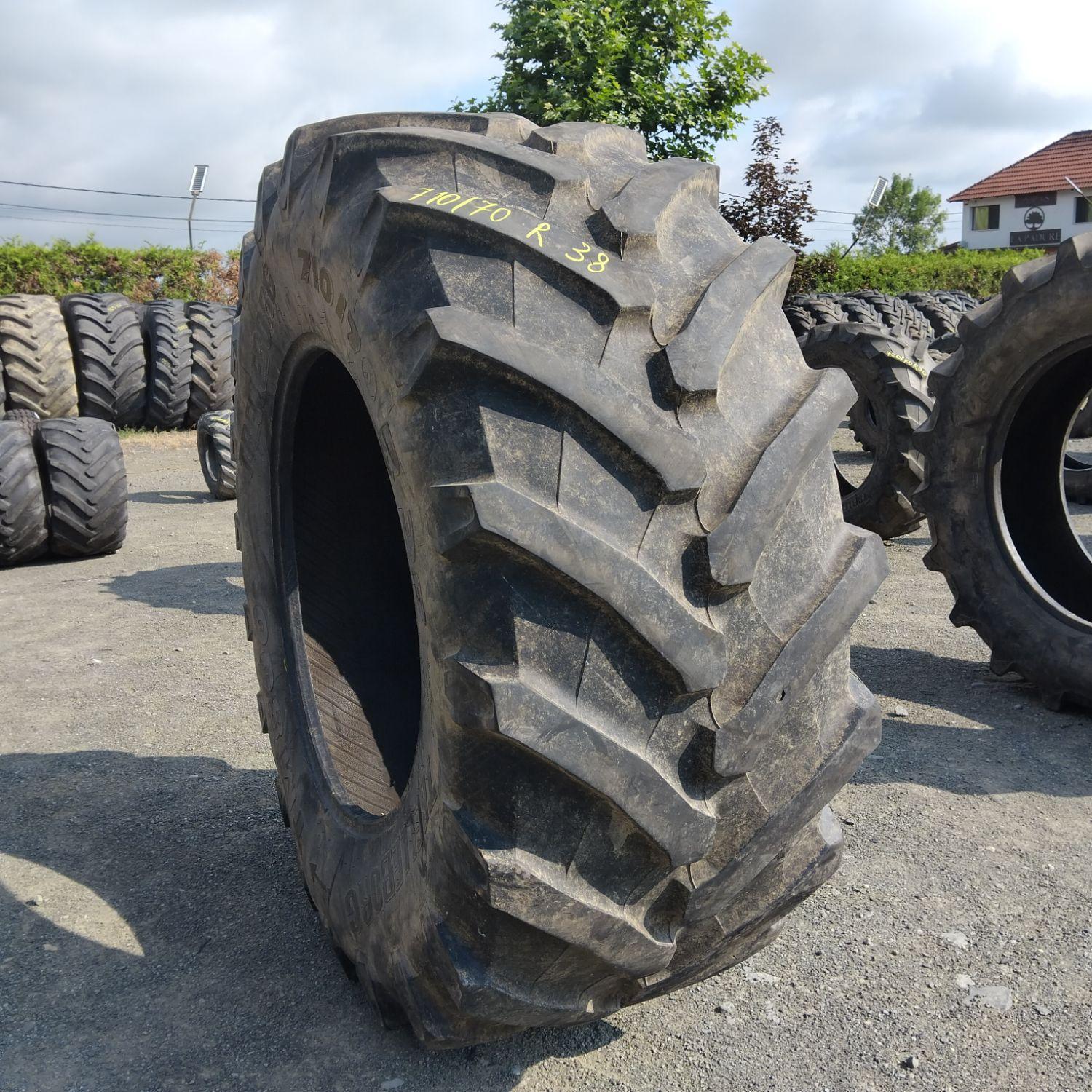  Cauciucuri 710/70R38  Trelleborg