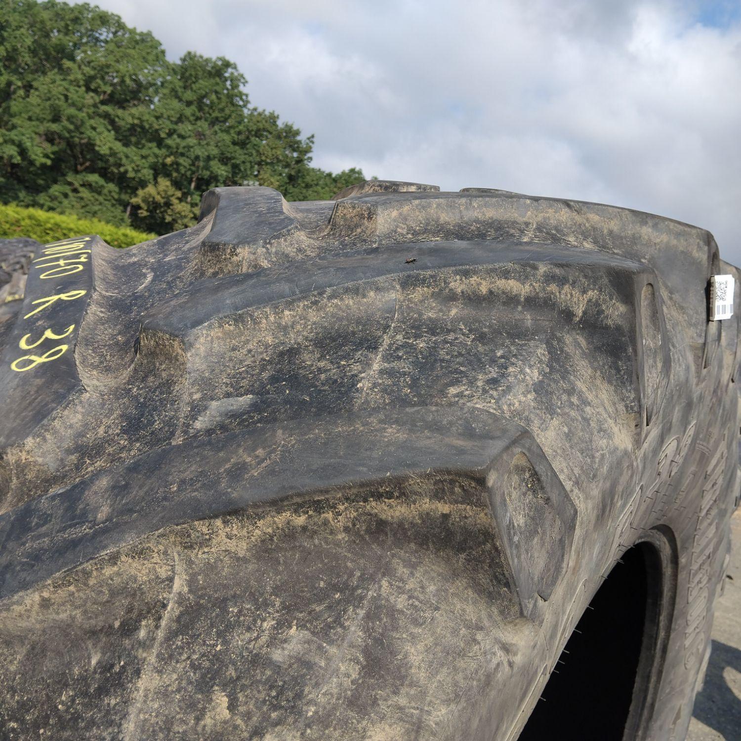  Cauciucuri 710/70R38  Trelleborg