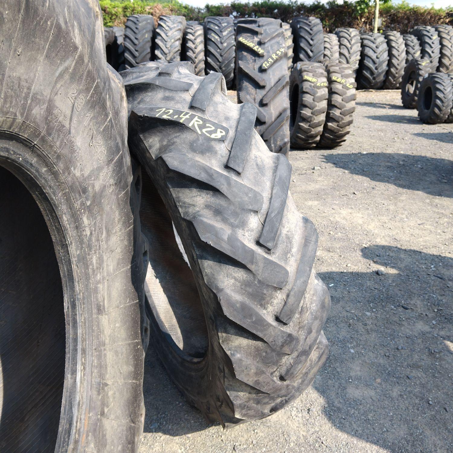  Cauciucuri 12.4-28 (320/85R28) Goodyear
