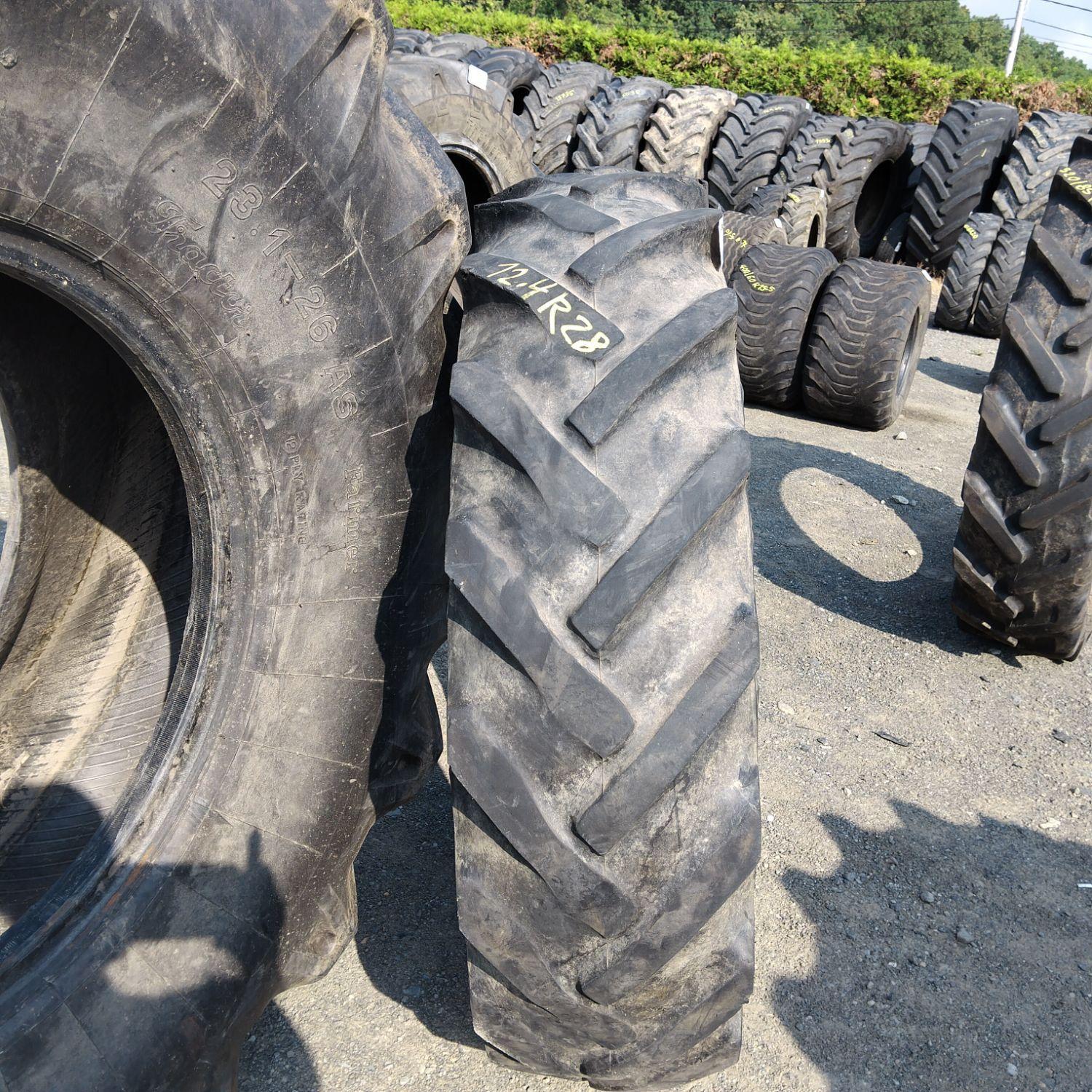  Cauciucuri 12.4-28 (320/85R28) Goodyear