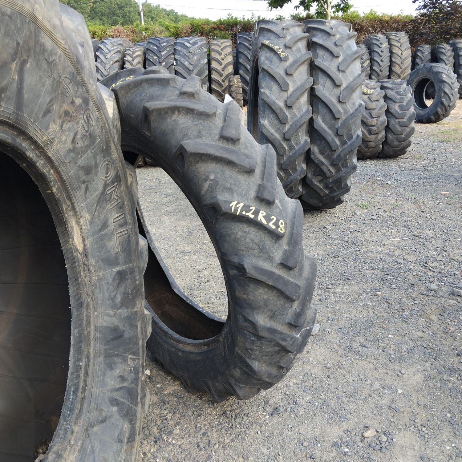  Cauciucuri 11.2-28 (280/85R28) Universal