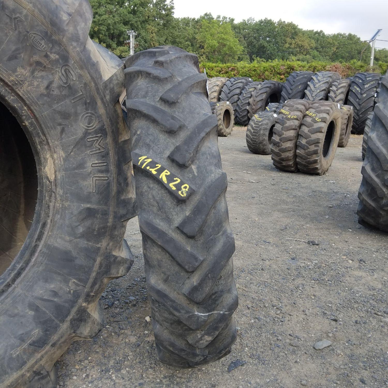  Cauciucuri 11.2-28 (280/85R28) Universal
