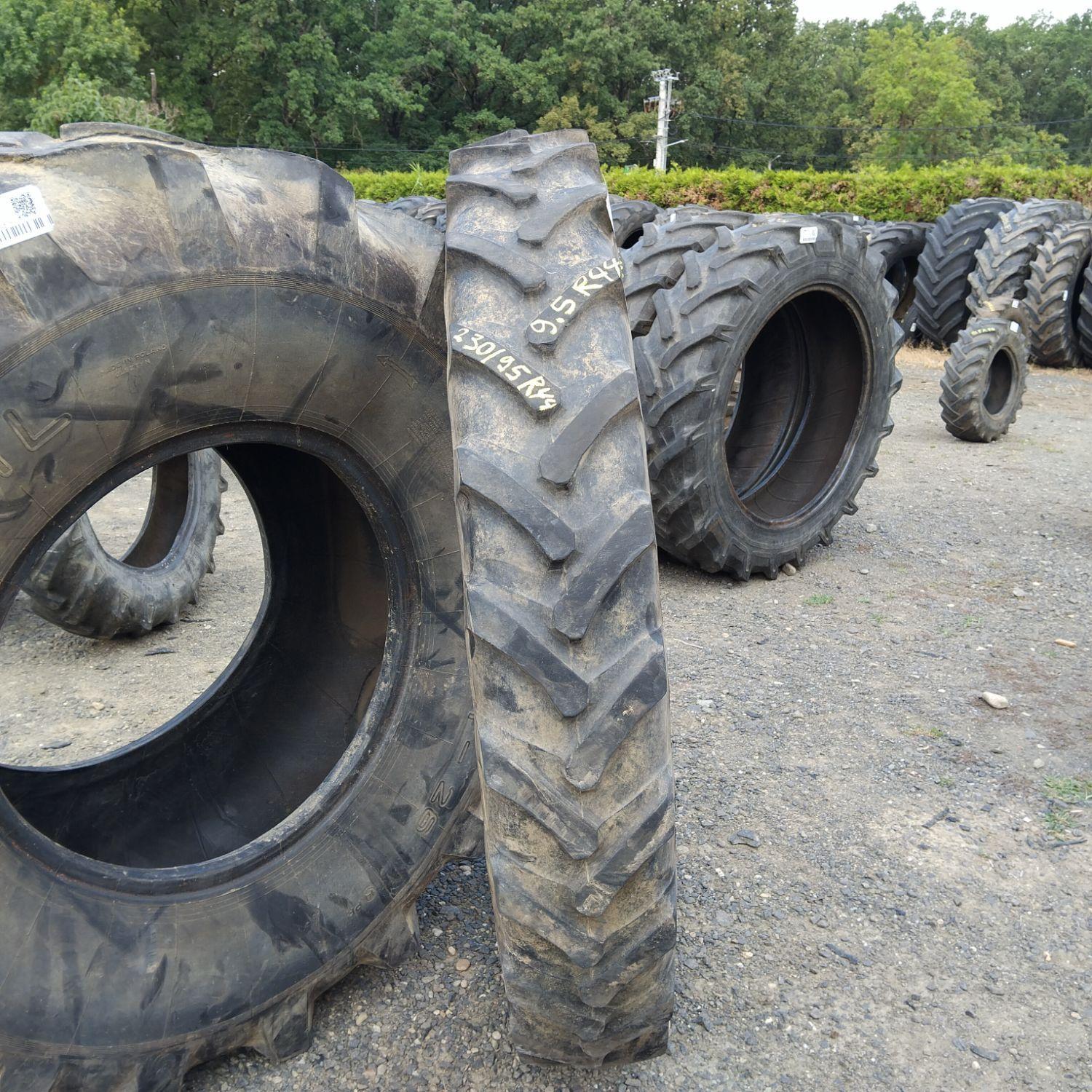  Cauciucuri 230/95R44 (9.5R44) Alliance