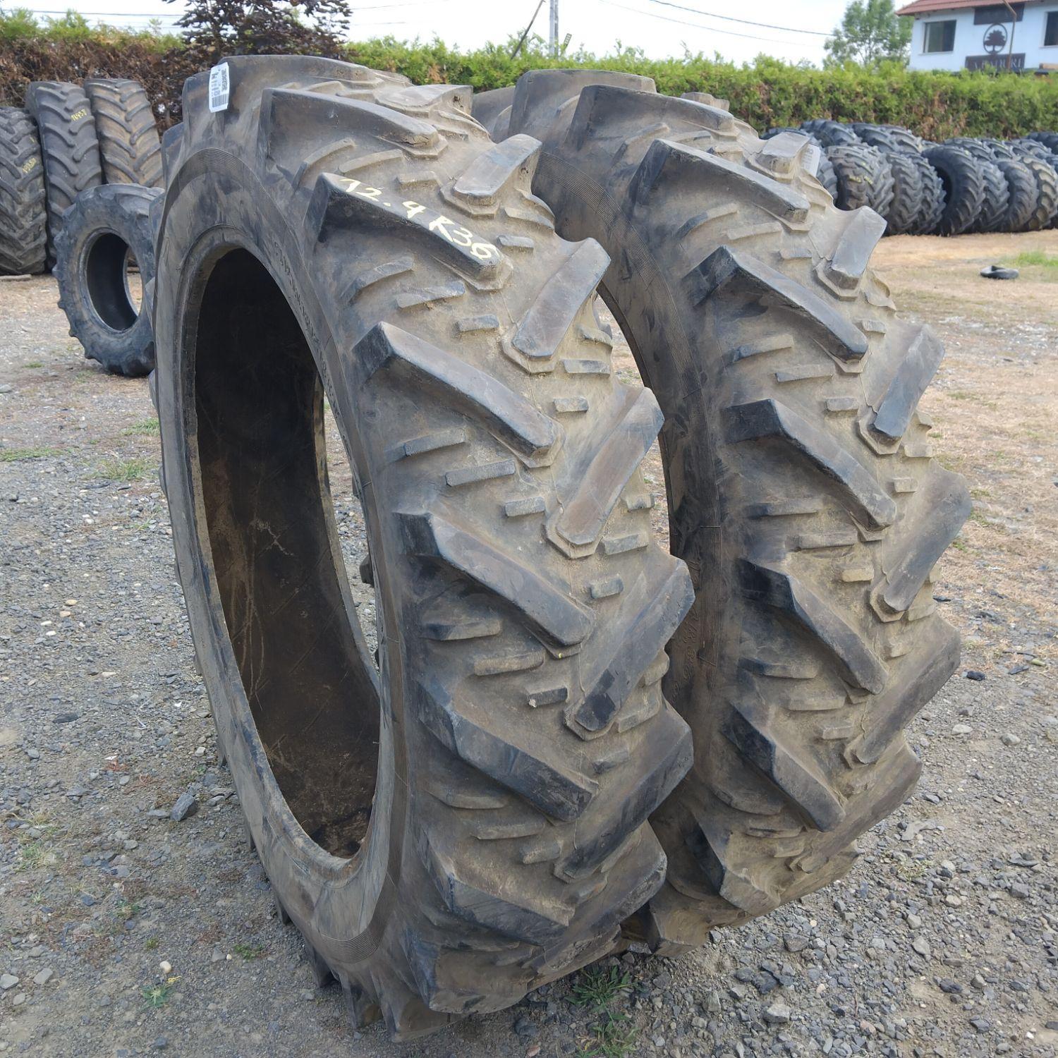  Cauciucuri 12.4R36 (320/85R36) Semperit