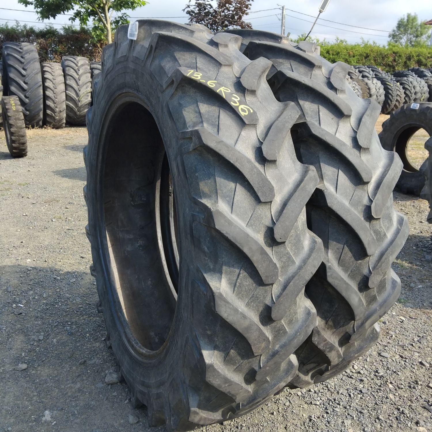  Cauciucuri 13.6R36 (340/85R36) Pirelli