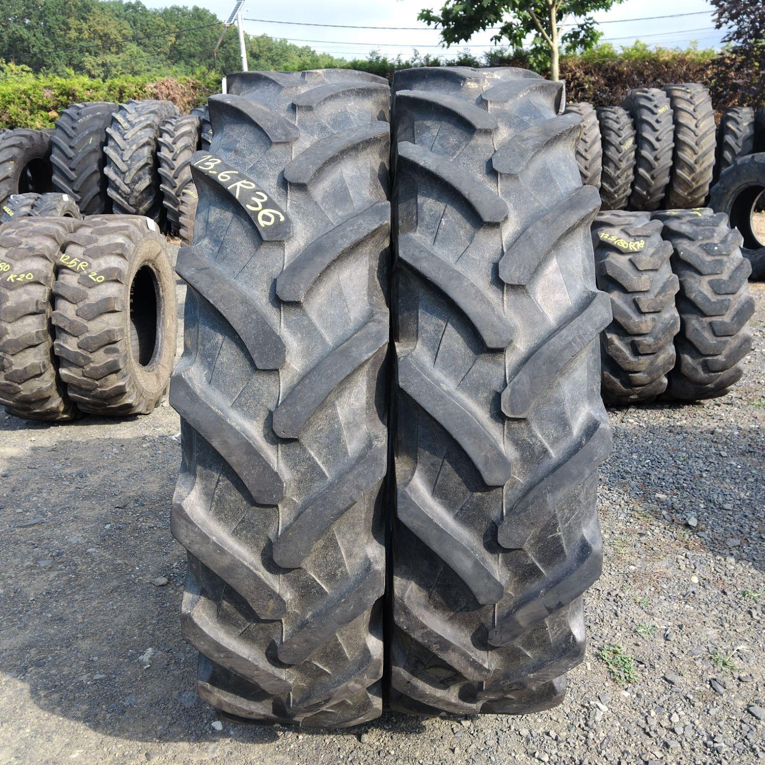  Cauciucuri 13.6R36 (340/85R36) Pirelli