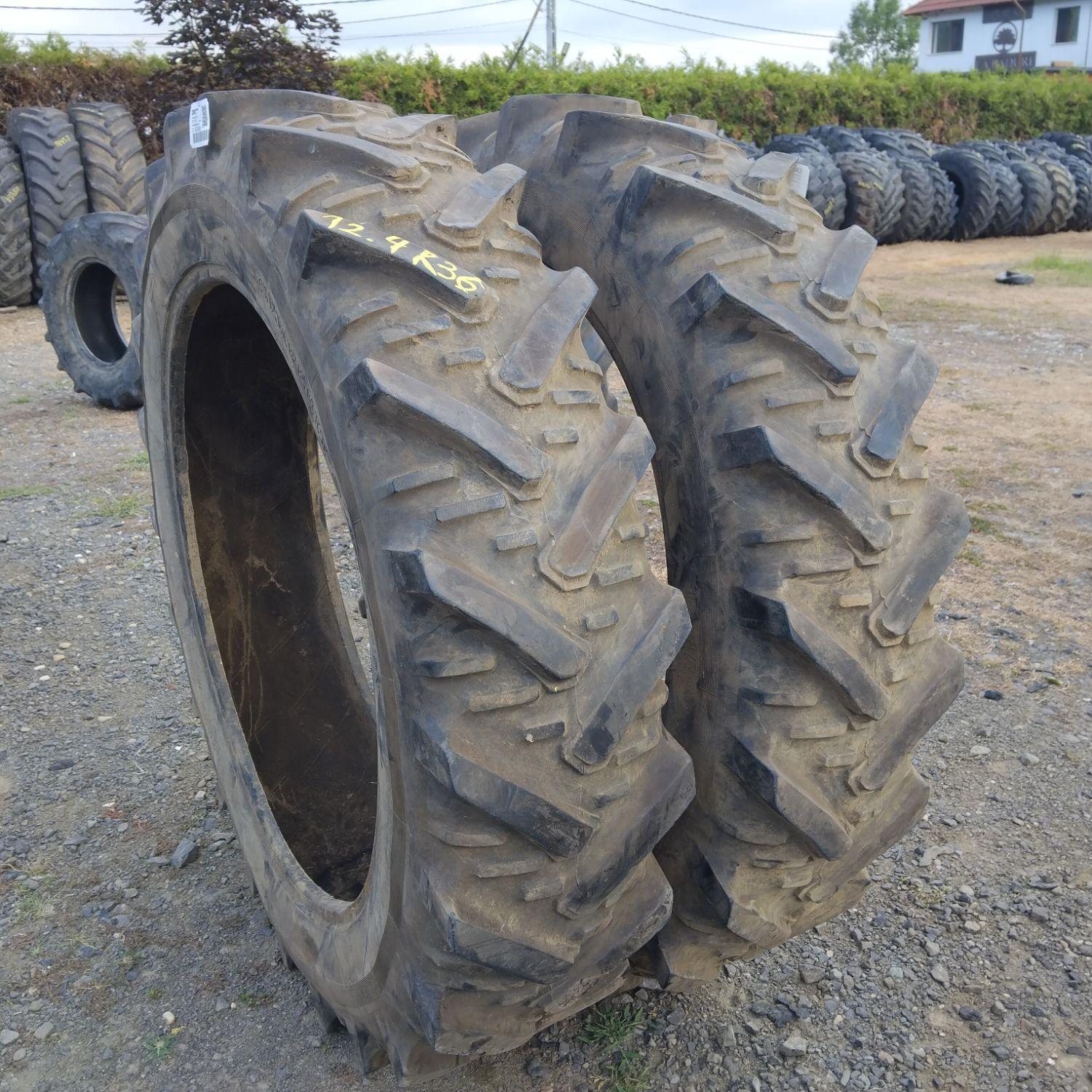  Cauciucuri 12.4R36 (320/85R36) Semperit