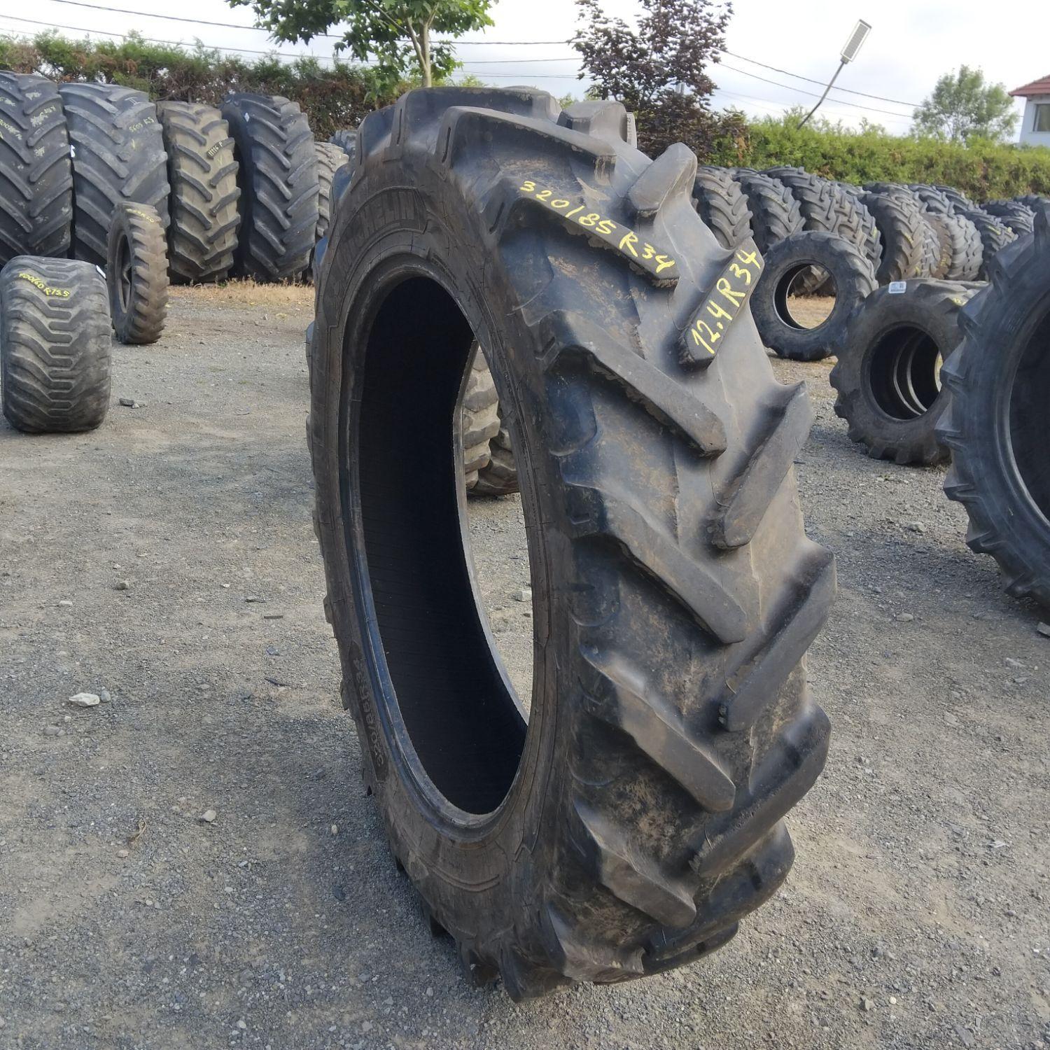  Cauciucuri 320/85R34 (12.4R34) Michelin